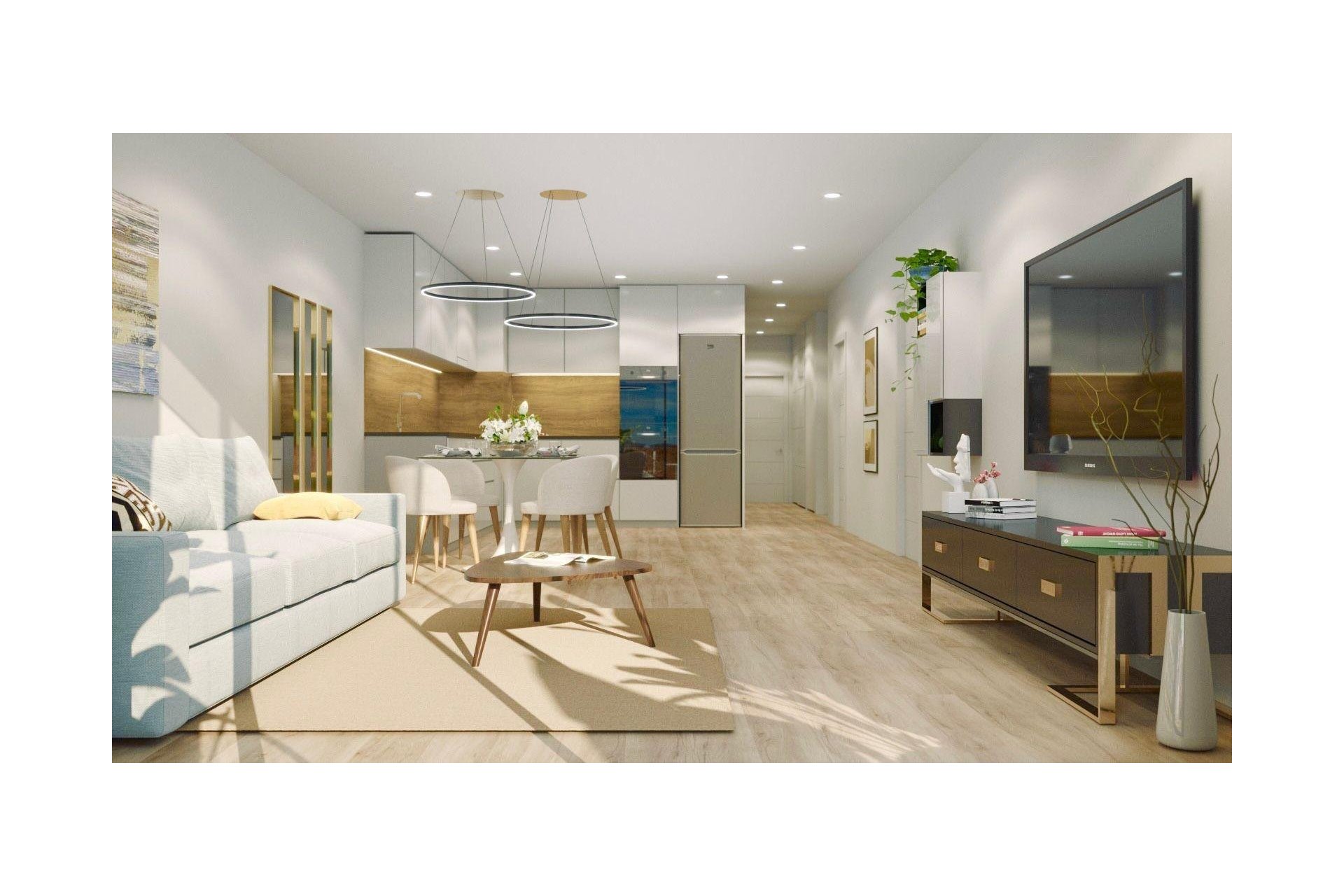 Rynek pierwotny - Apartament - Torrevieja - Centro