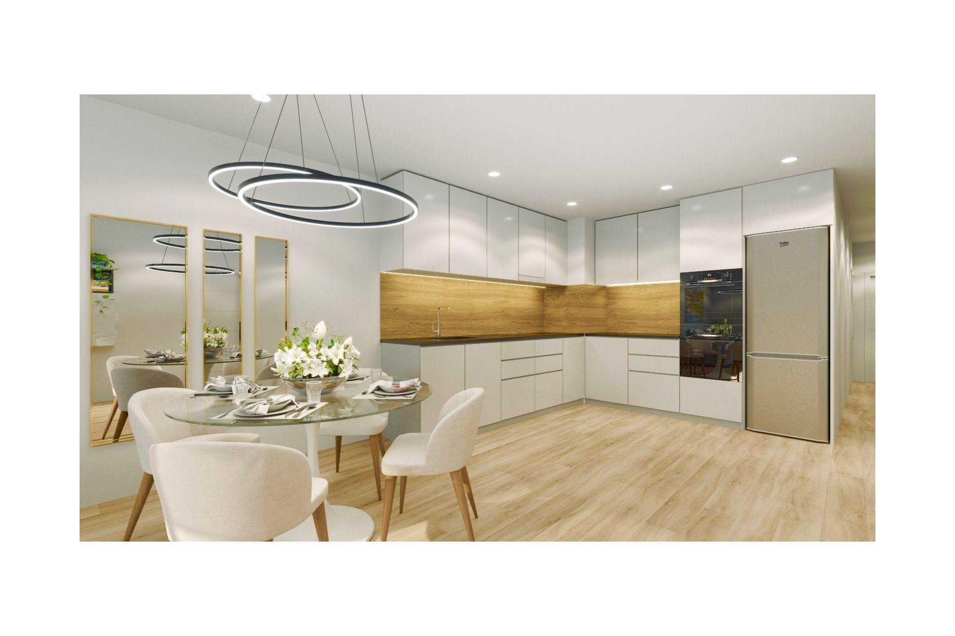 Rynek pierwotny - Apartament - Torrevieja - Centro