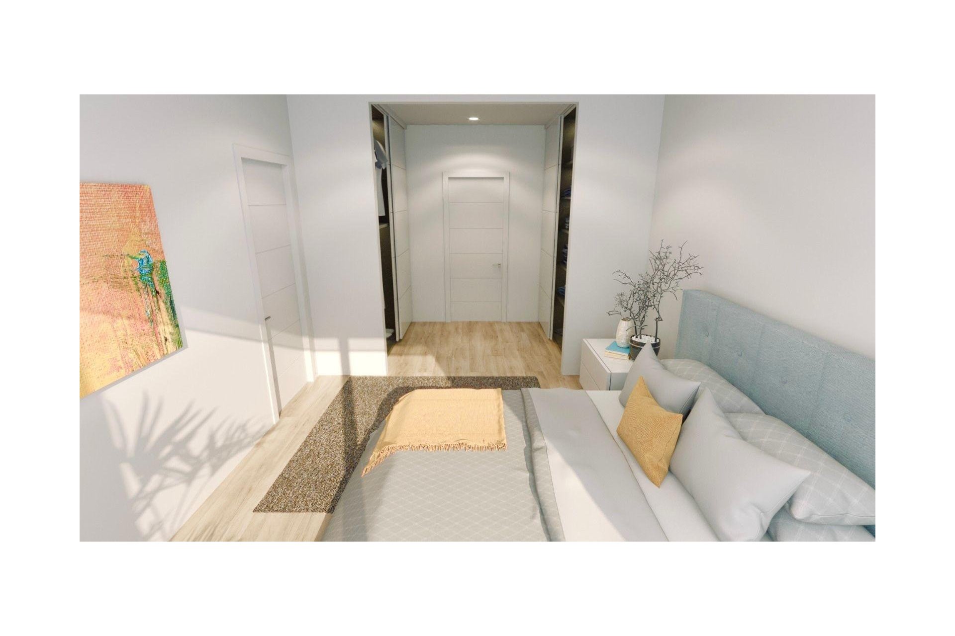 Rynek pierwotny - Apartament - Torrevieja - Centro