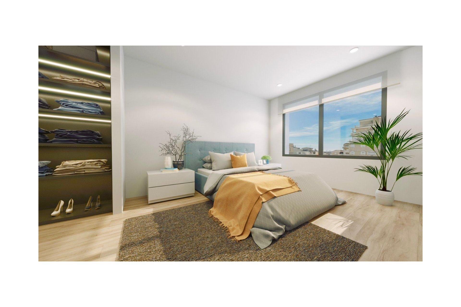 Rynek pierwotny - Apartament - Torrevieja - Centro