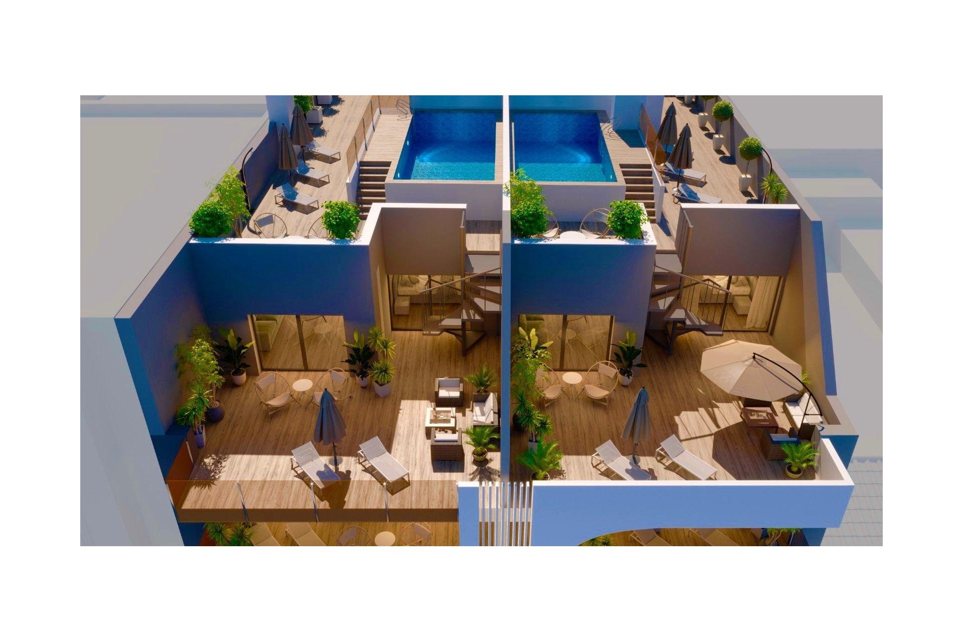 Rynek pierwotny - Apartament - Torrevieja - Centro