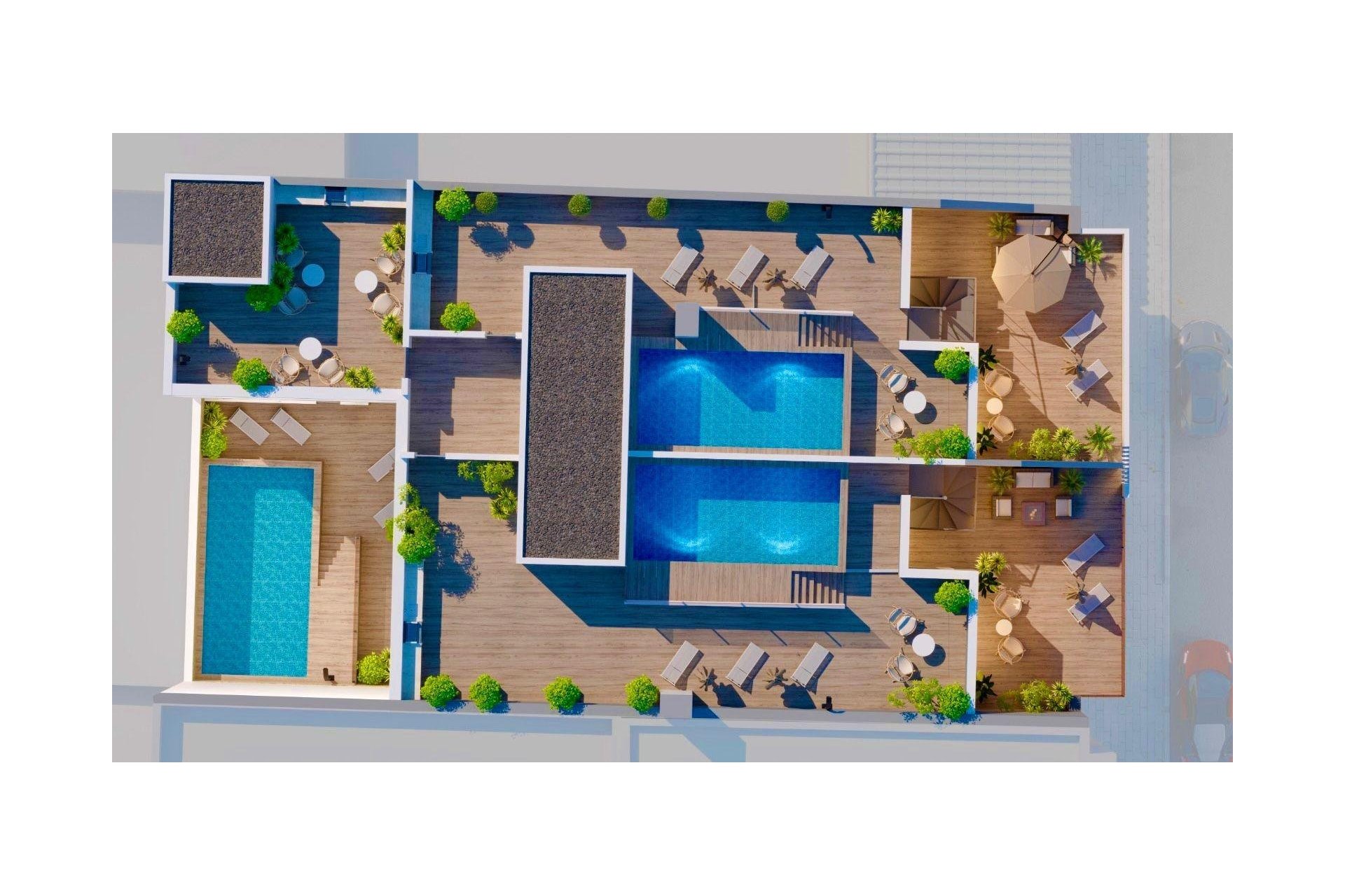 Rynek pierwotny - Apartament - Torrevieja - Centro