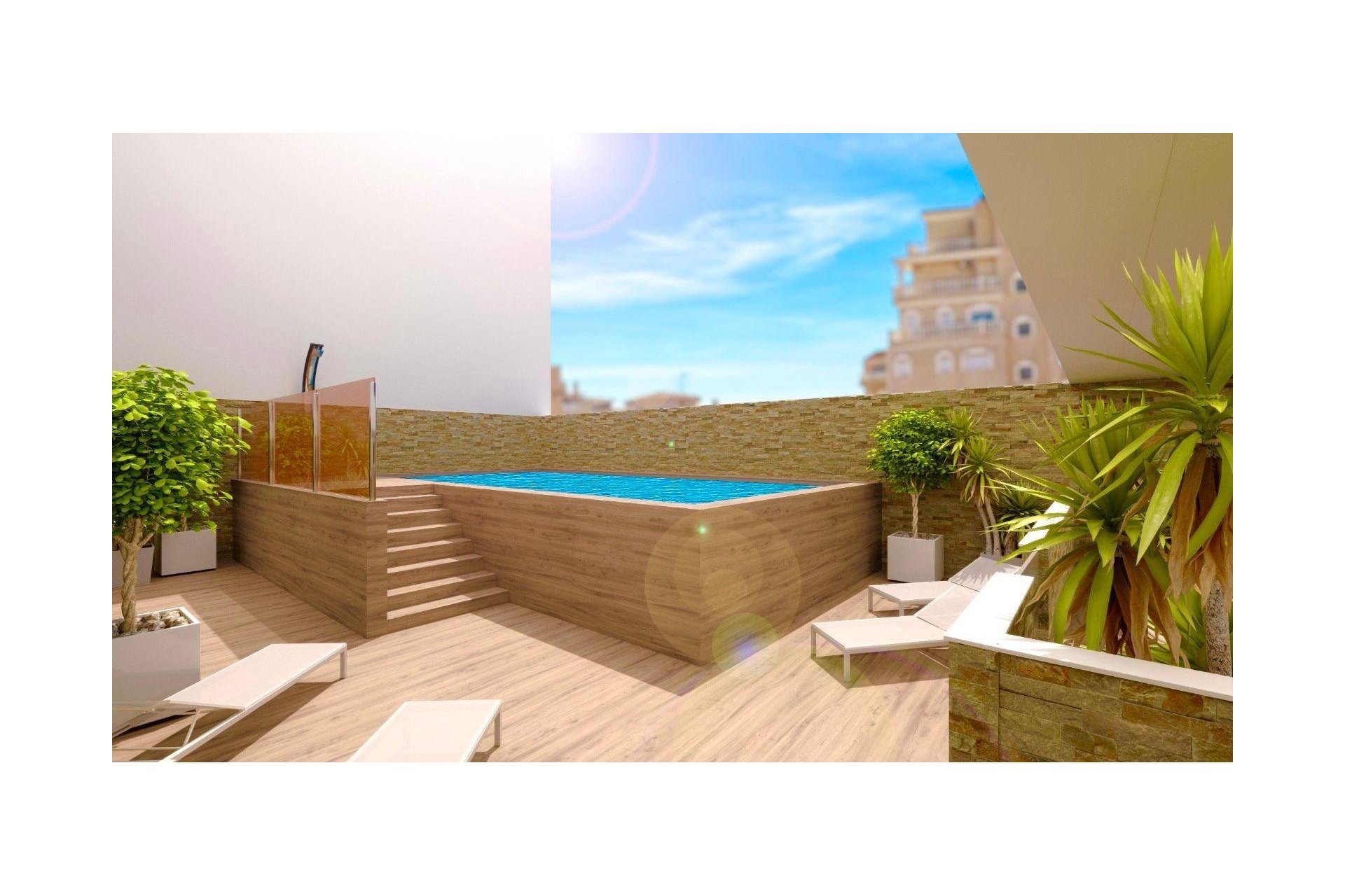 Rynek pierwotny - Apartament - Torrevieja - Centro