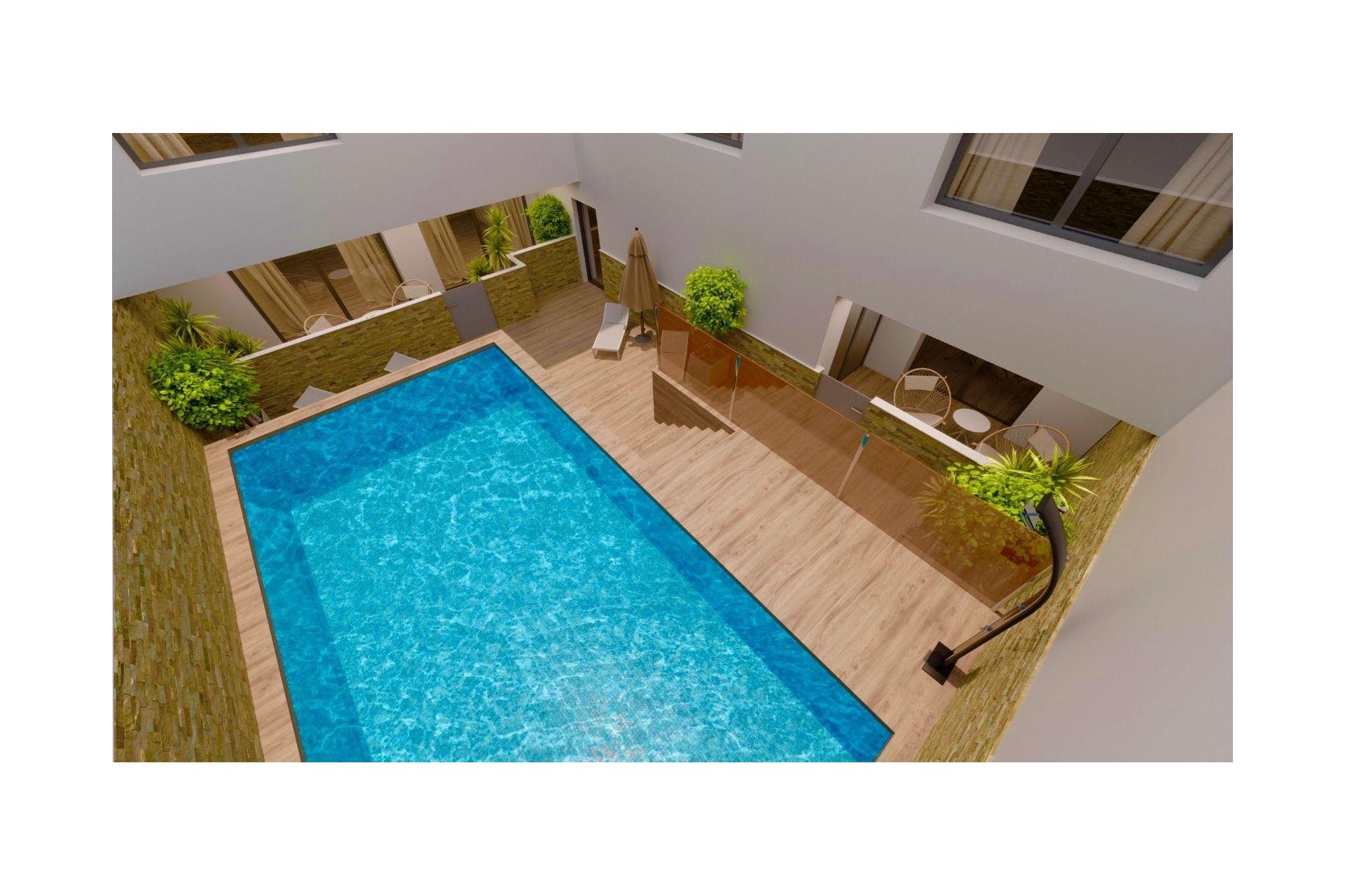 Rynek pierwotny - Apartament - Torrevieja - Centro