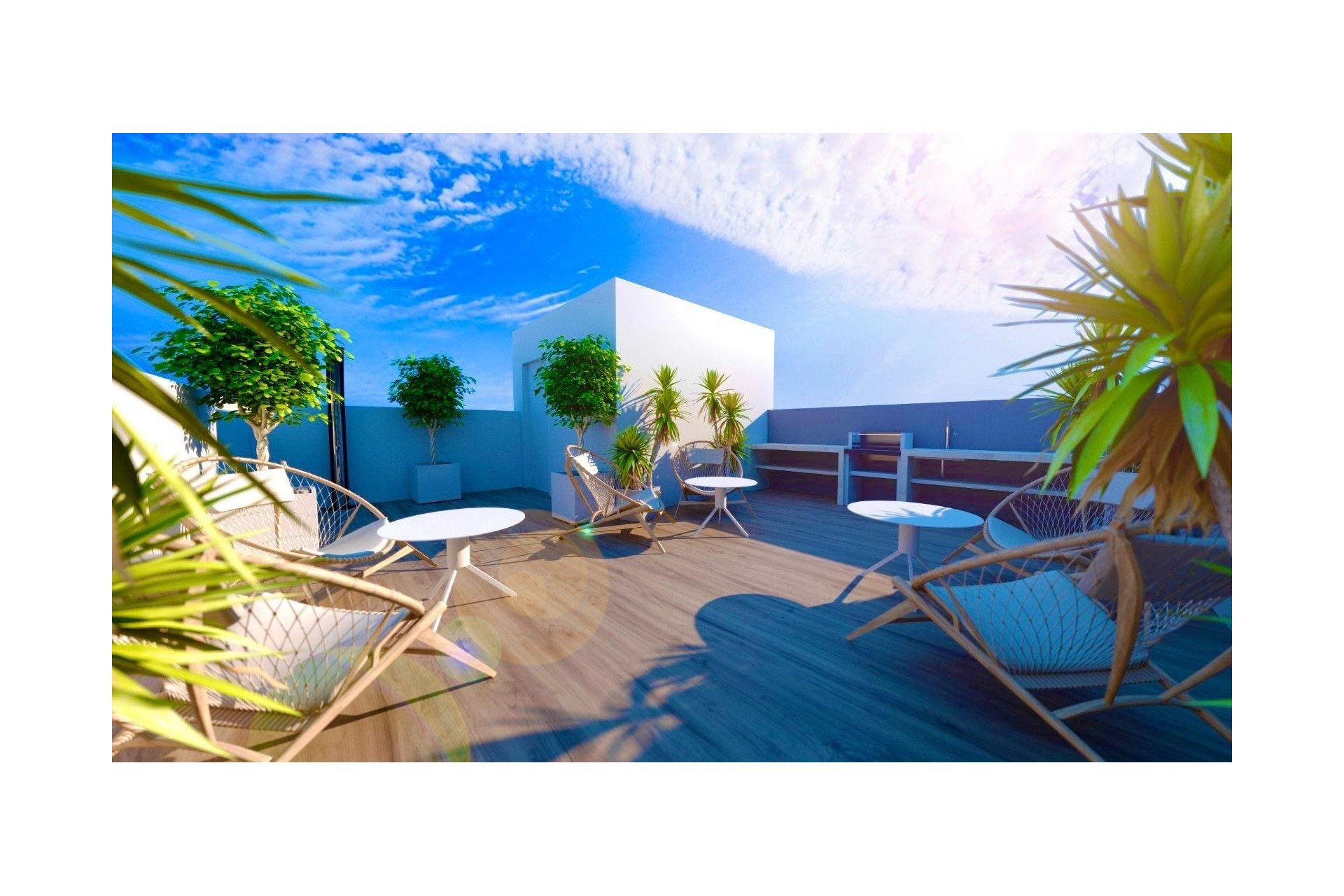 Rynek pierwotny - Apartament - Torrevieja - Centro