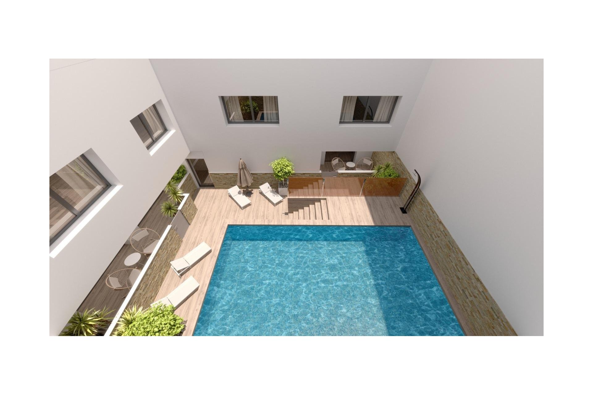 Rynek pierwotny - Apartament - Torrevieja - Centro