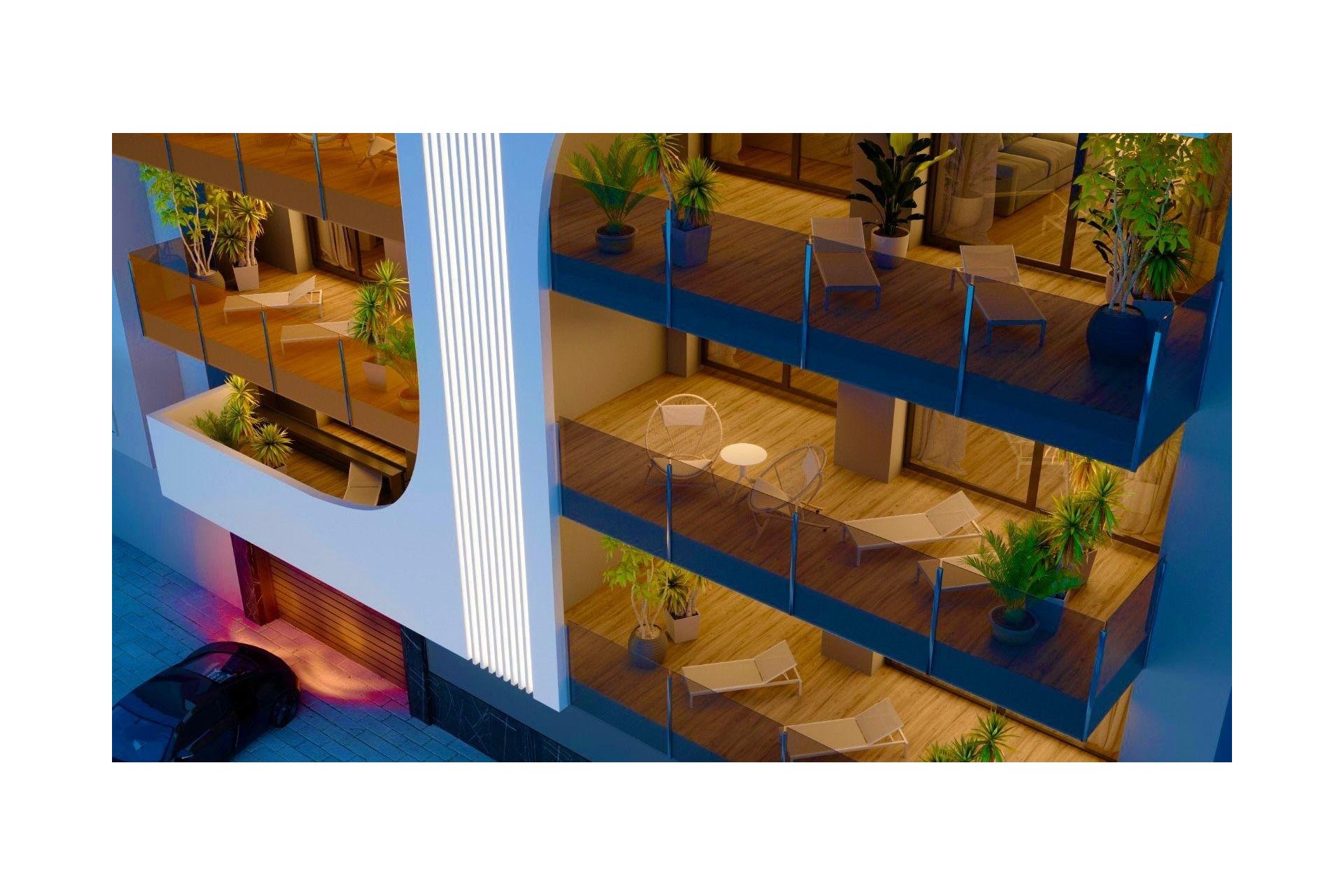 Rynek pierwotny - Apartament - Torrevieja - Centro