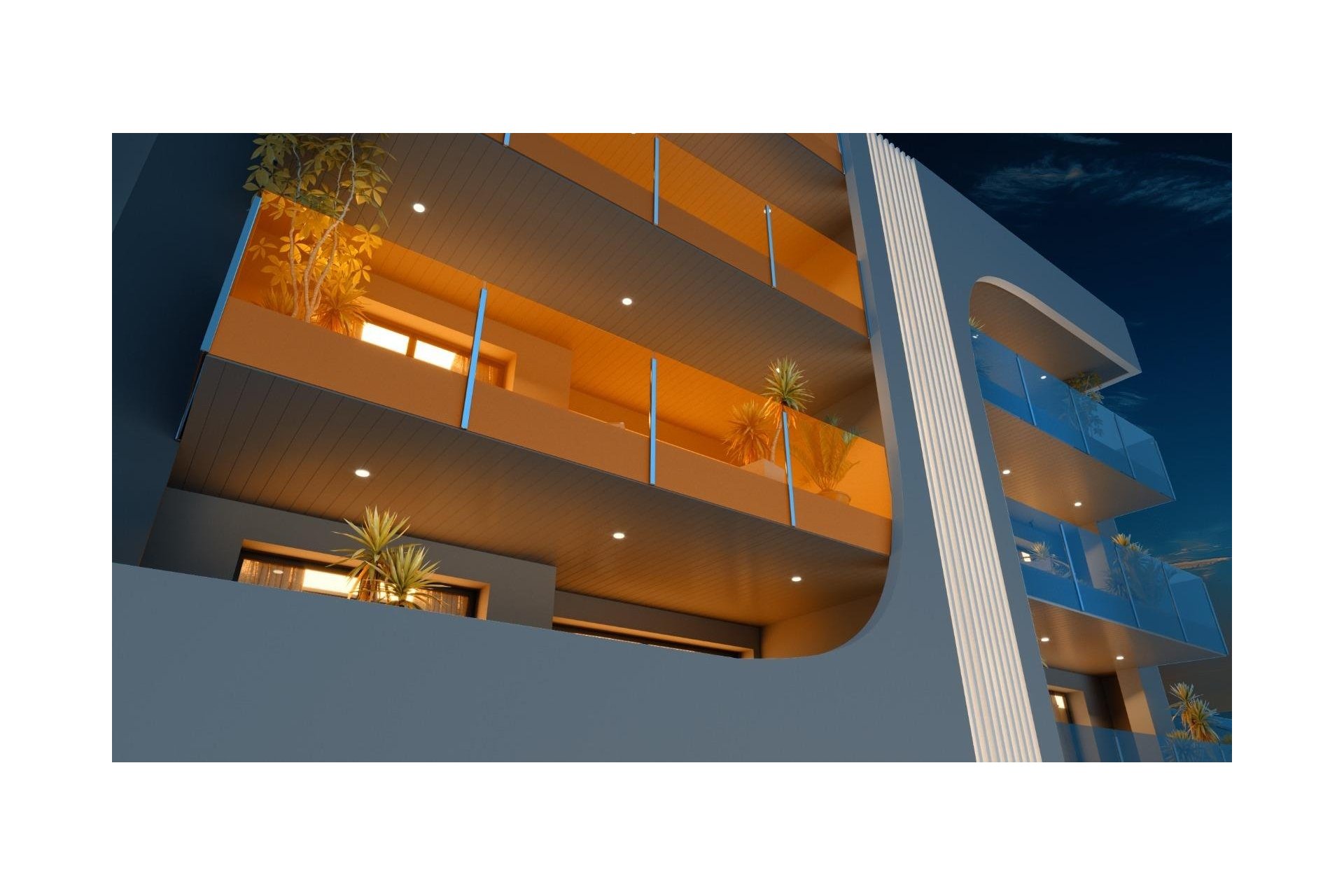 Rynek pierwotny - Apartament - Torrevieja - Centro