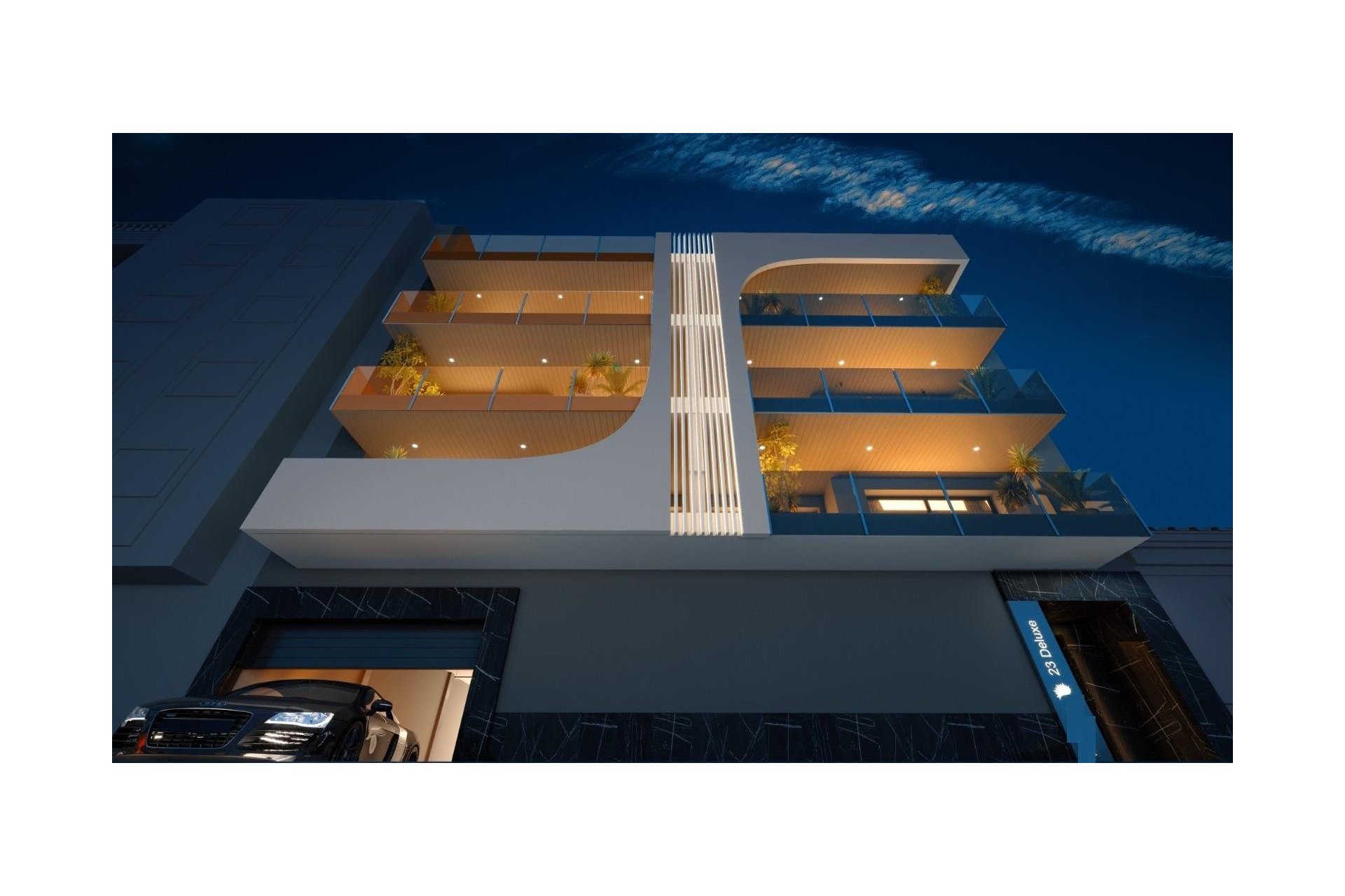 Rynek pierwotny - Apartament - Torrevieja - Centro