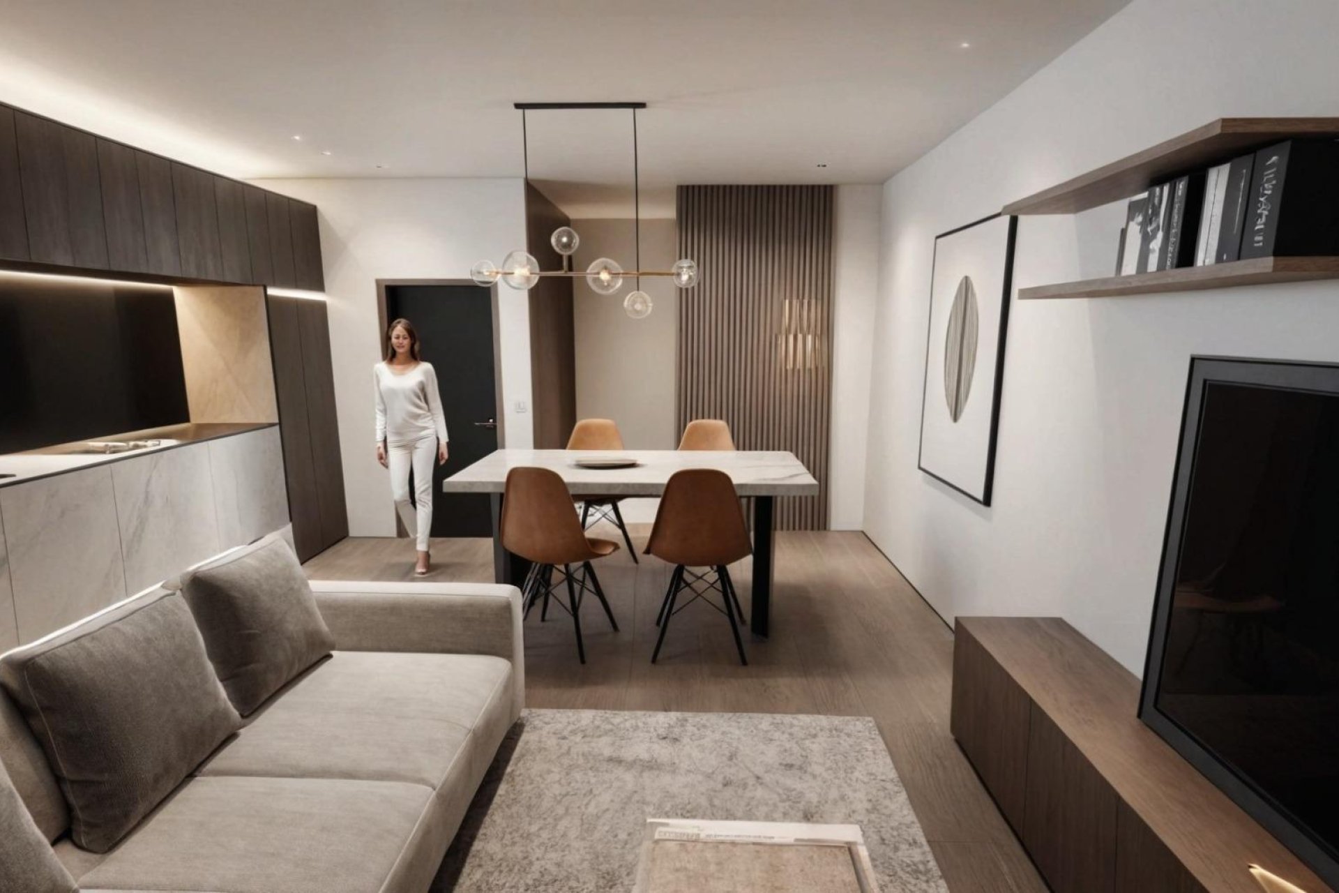 Rynek pierwotny - Apartament - Torrevieja - Centro