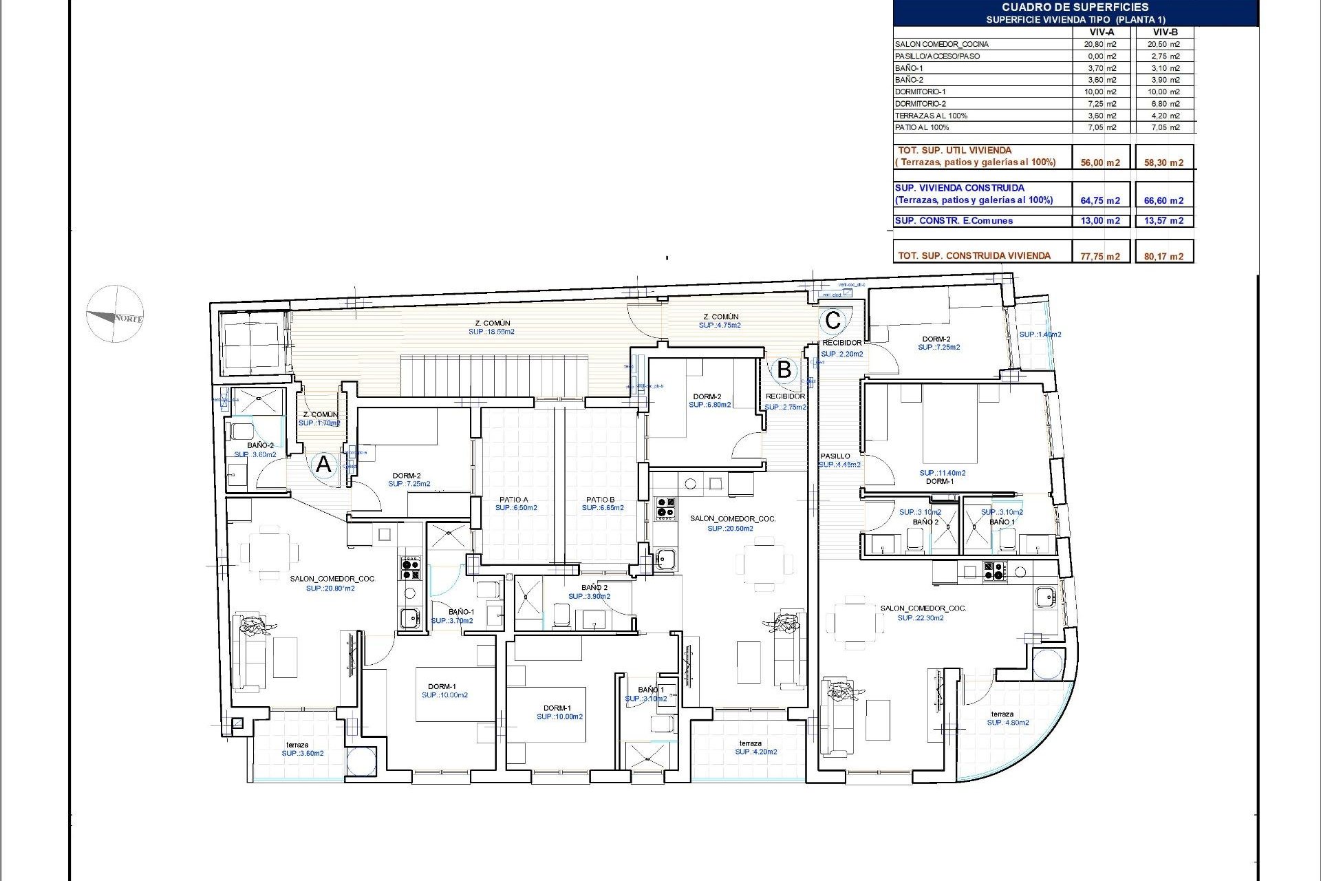 Rynek pierwotny - Apartament - Torrevieja - Centro