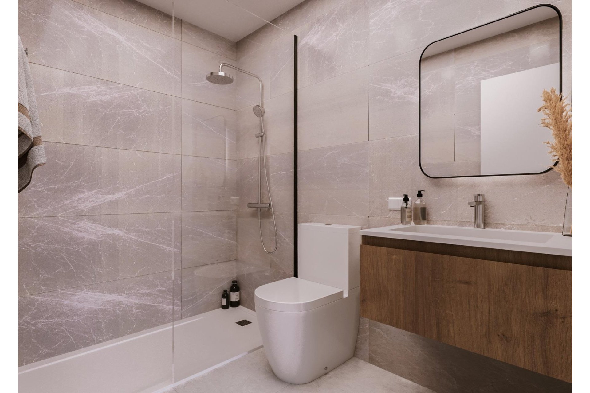 Rynek pierwotny - Apartament - Torrevieja - Centro