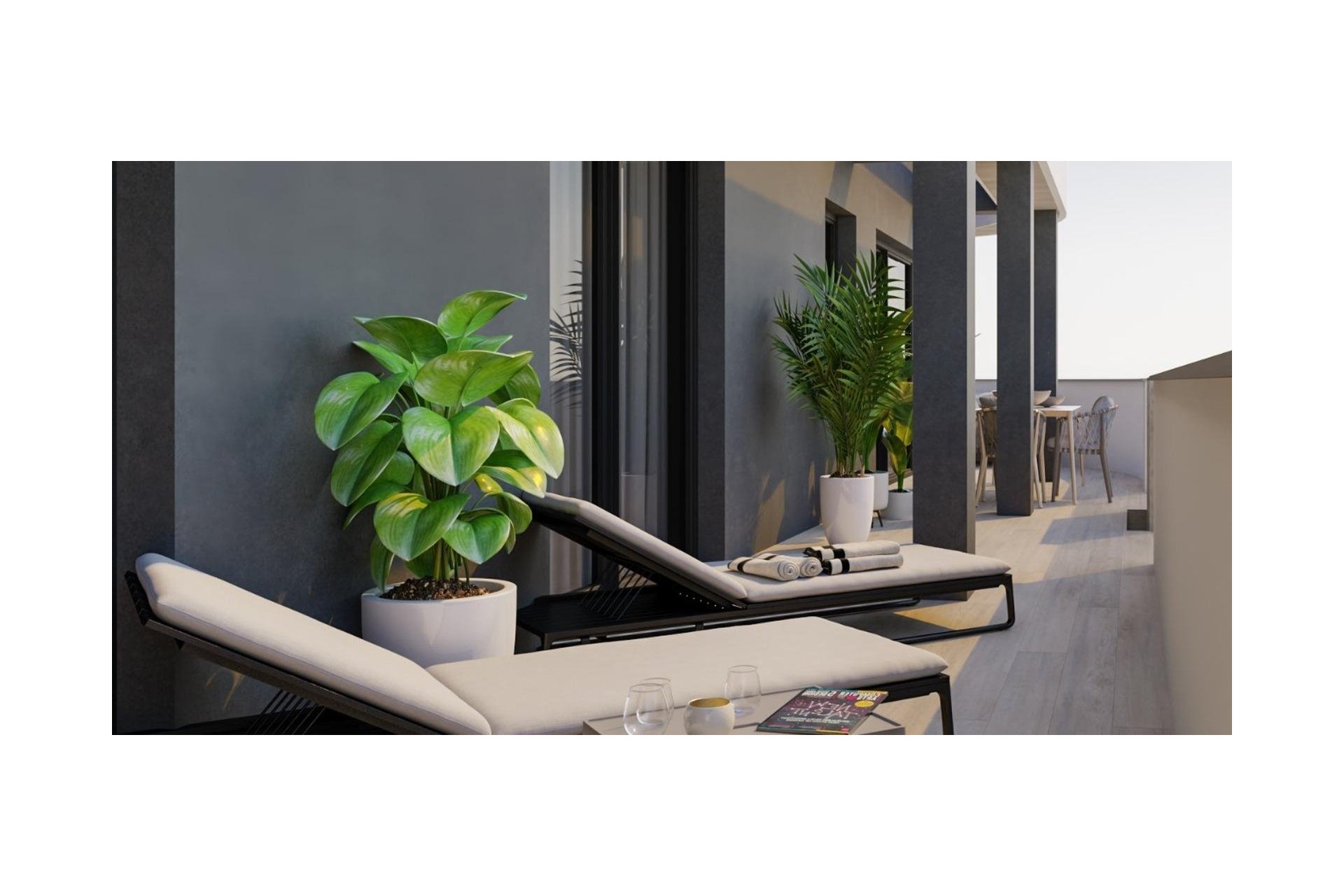 Rynek pierwotny - Apartament - Torrevieja - Centro