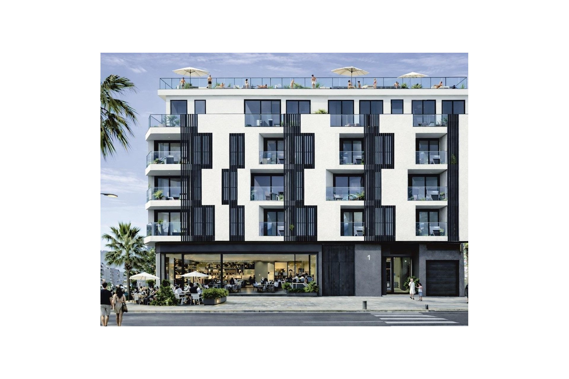 Rynek pierwotny - Apartament - Torrevieja - Centro
