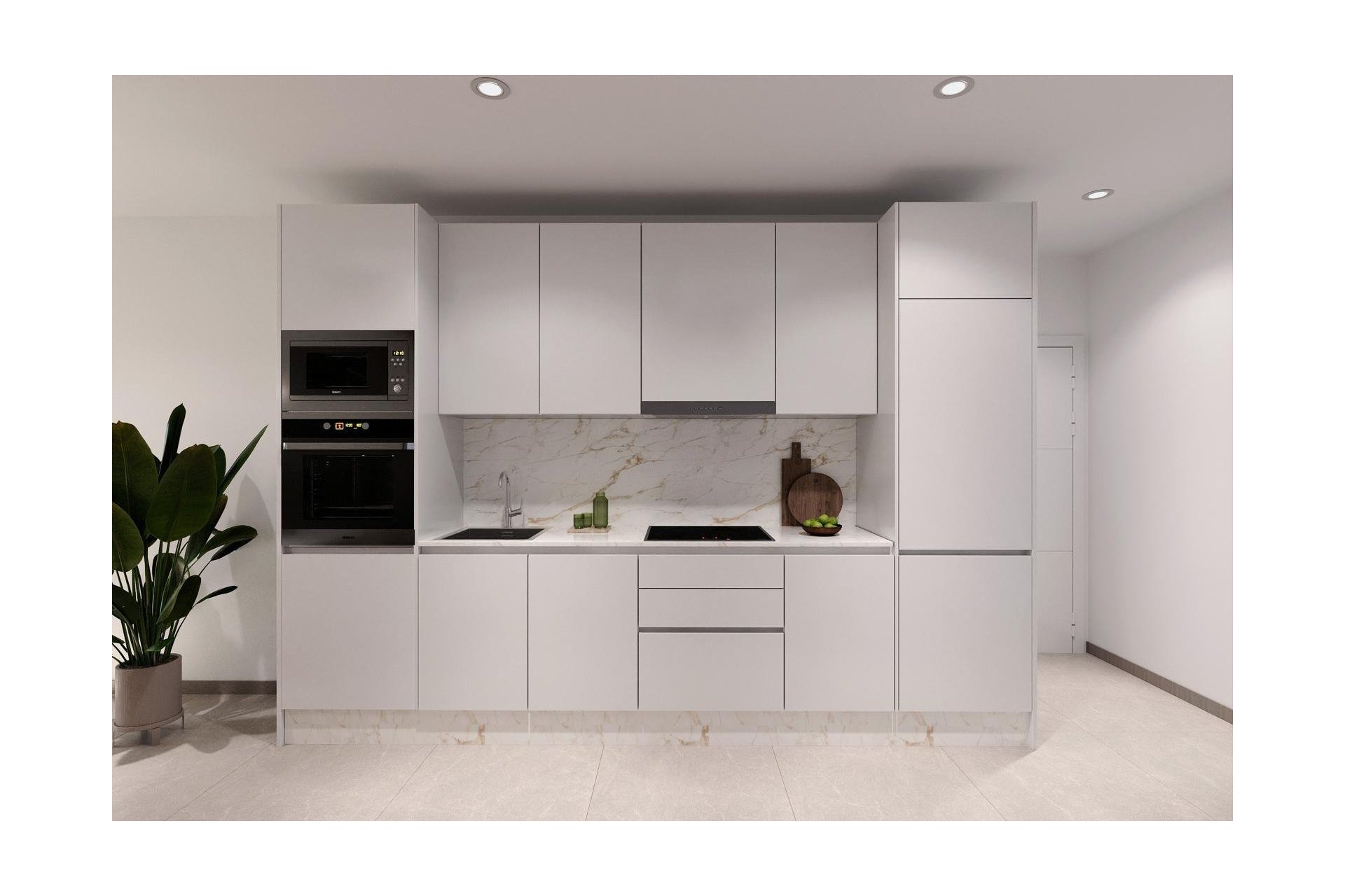 Rynek pierwotny - Apartament - Torrevieja - Centro