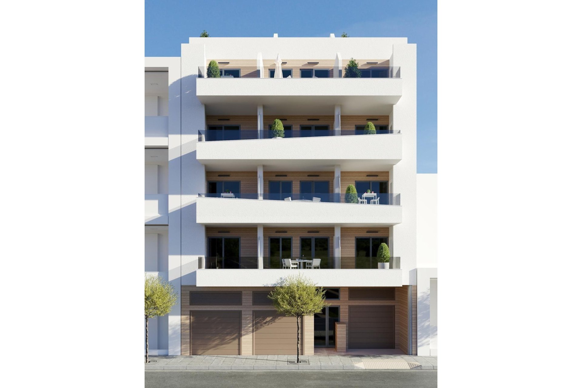 Rynek pierwotny - Apartament - Torrevieja - Centro