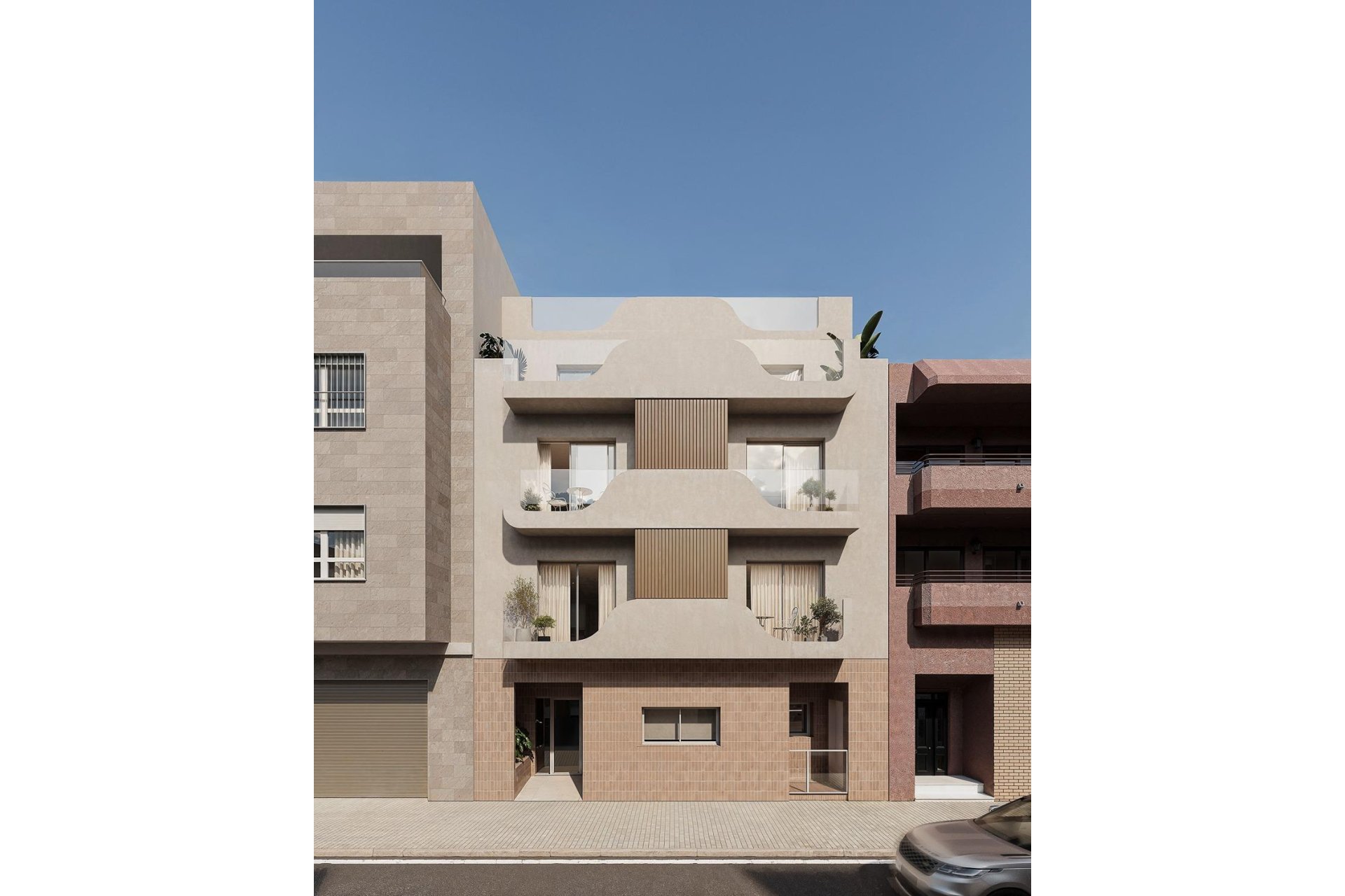 Rynek pierwotny - Apartament - Torrevieja - Centro