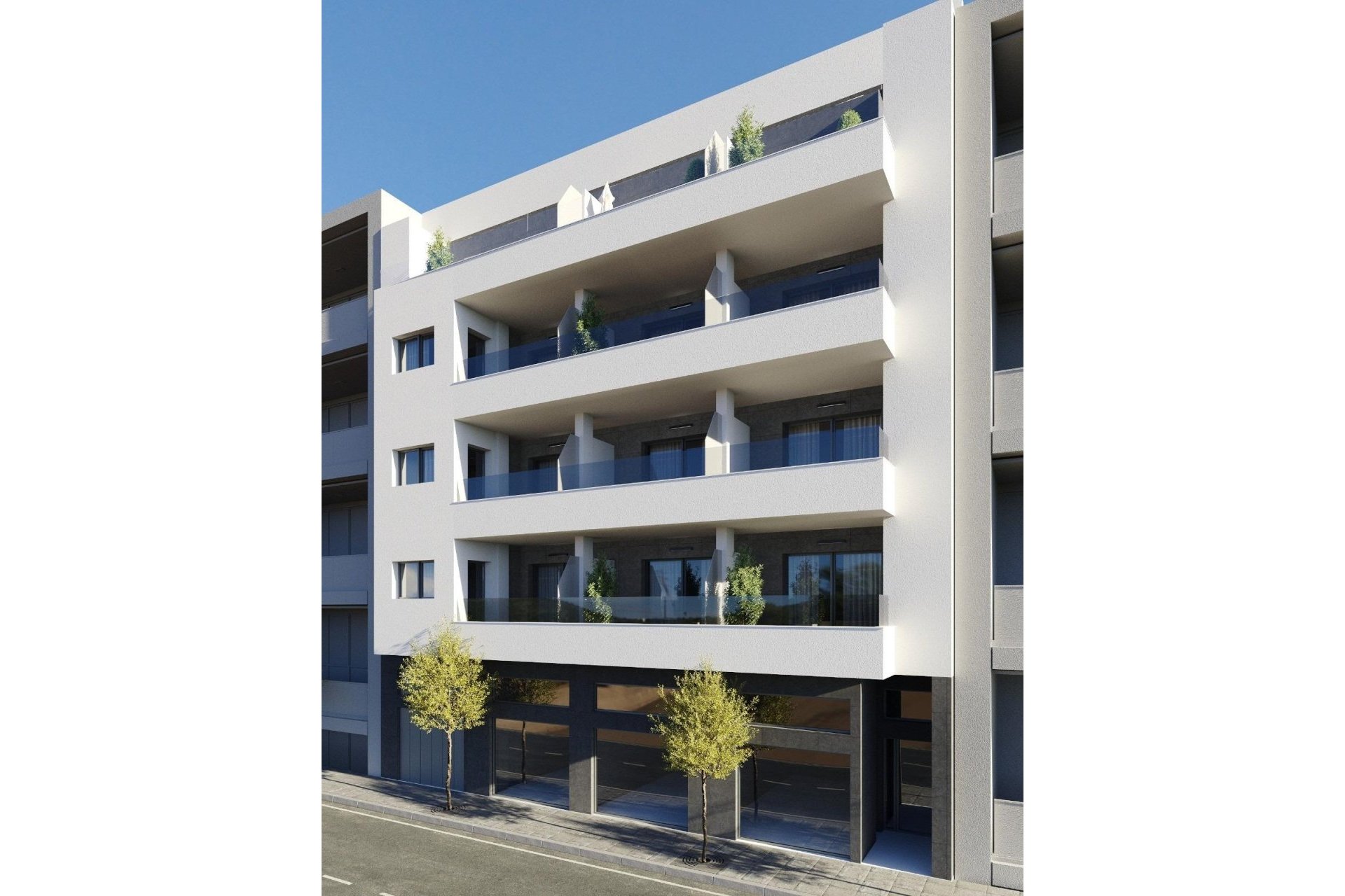 Rynek pierwotny - Apartament - Torrevieja - Centro