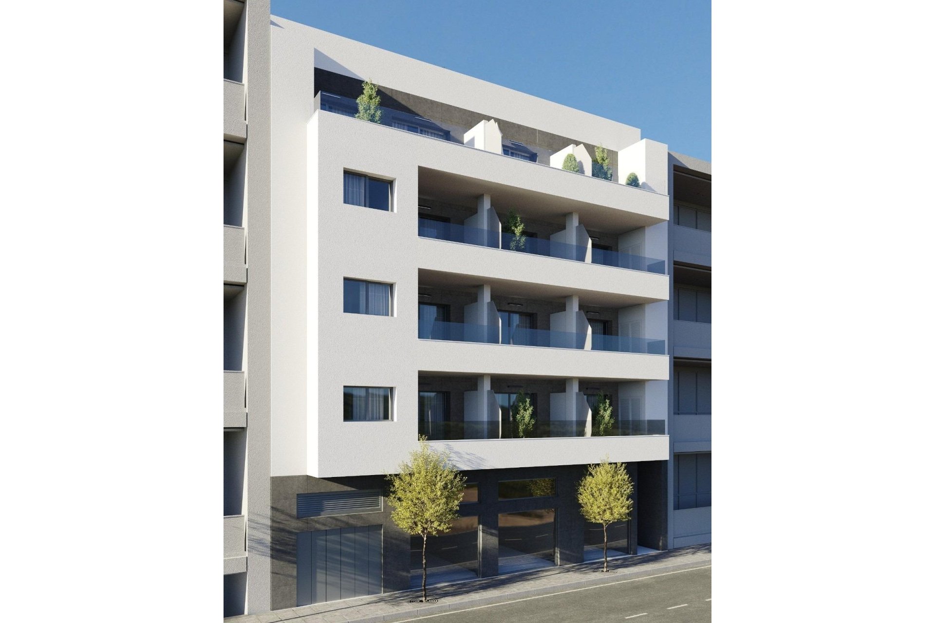 Rynek pierwotny - Apartament - Torrevieja - Centro