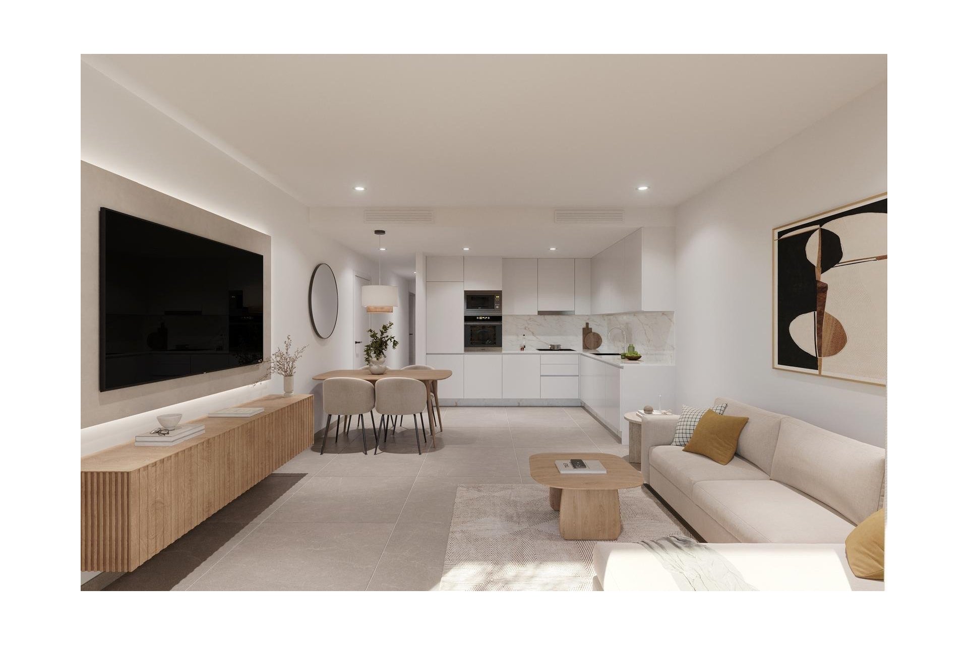 Rynek pierwotny - Apartament - Torrevieja - Centro
