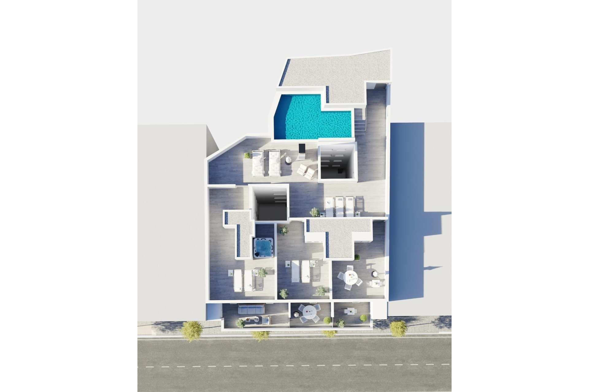 Rynek pierwotny - Apartament - Torrevieja - Centro