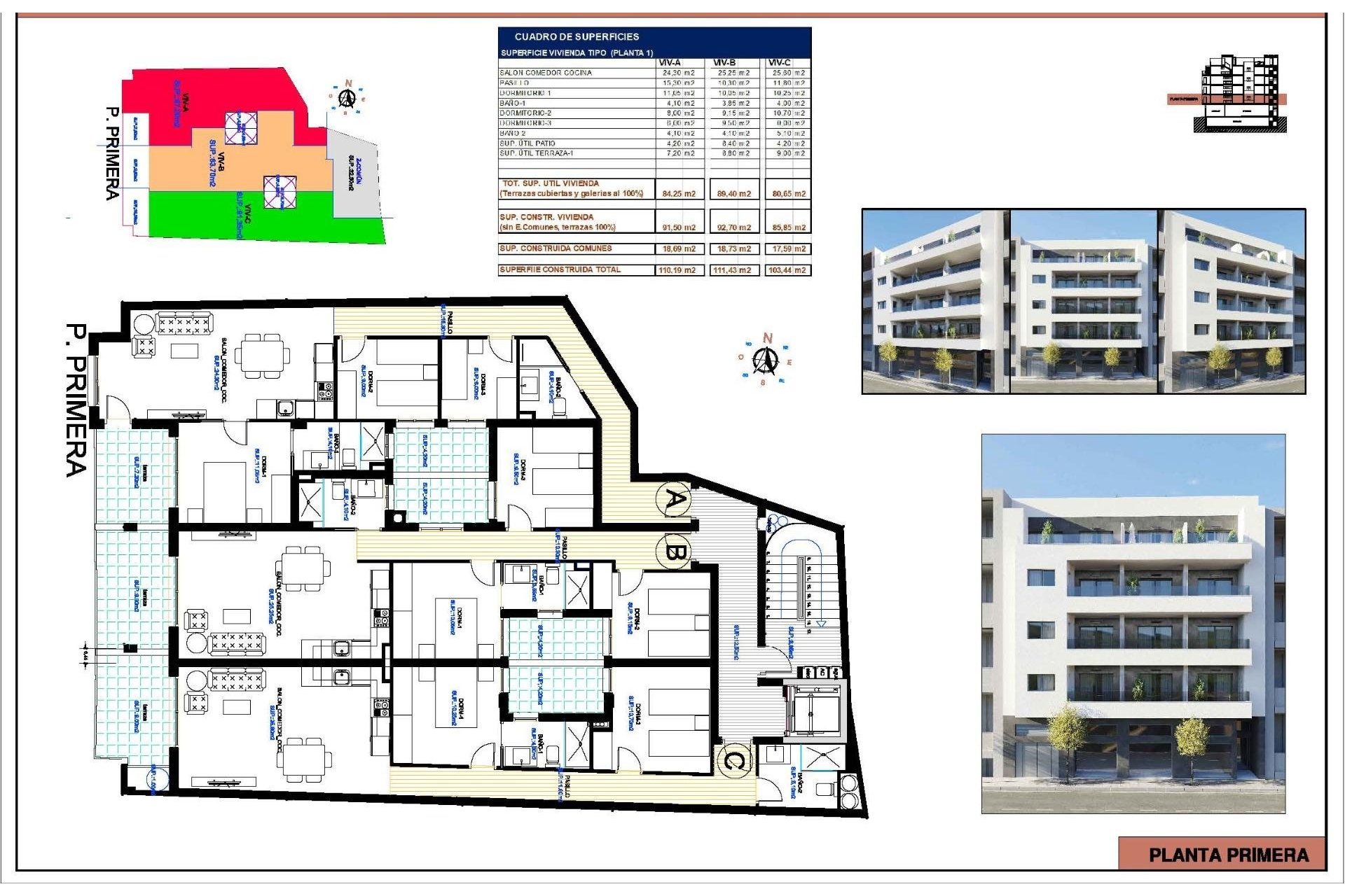 Rynek pierwotny - Apartament - Torrevieja - Centro