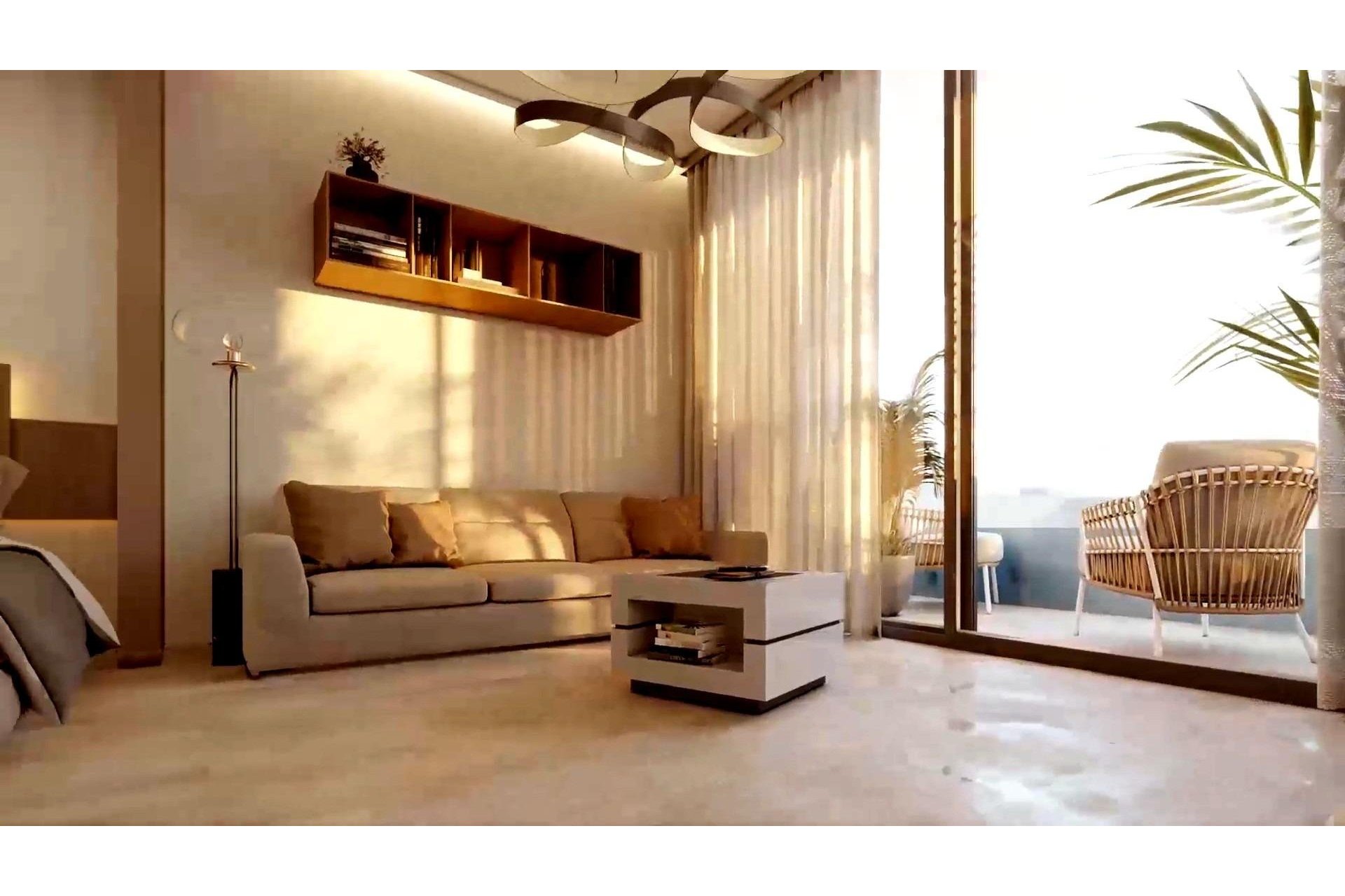 Rynek pierwotny - Apartament - Torrevieja - Centro