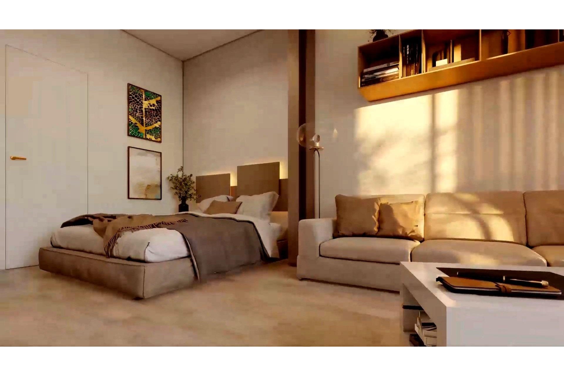 Rynek pierwotny - Apartament - Torrevieja - Centro