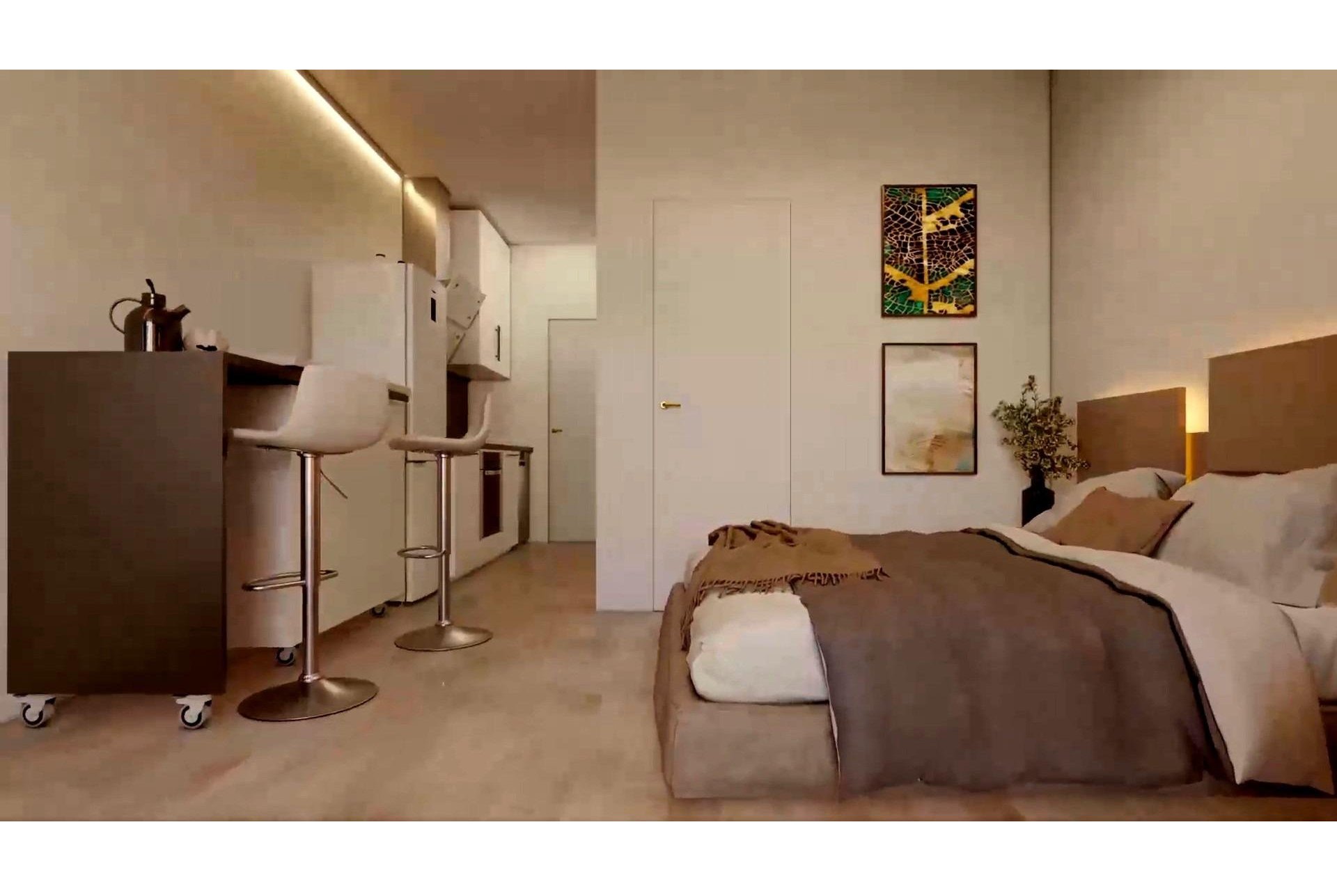 Rynek pierwotny - Apartament - Torrevieja - Centro