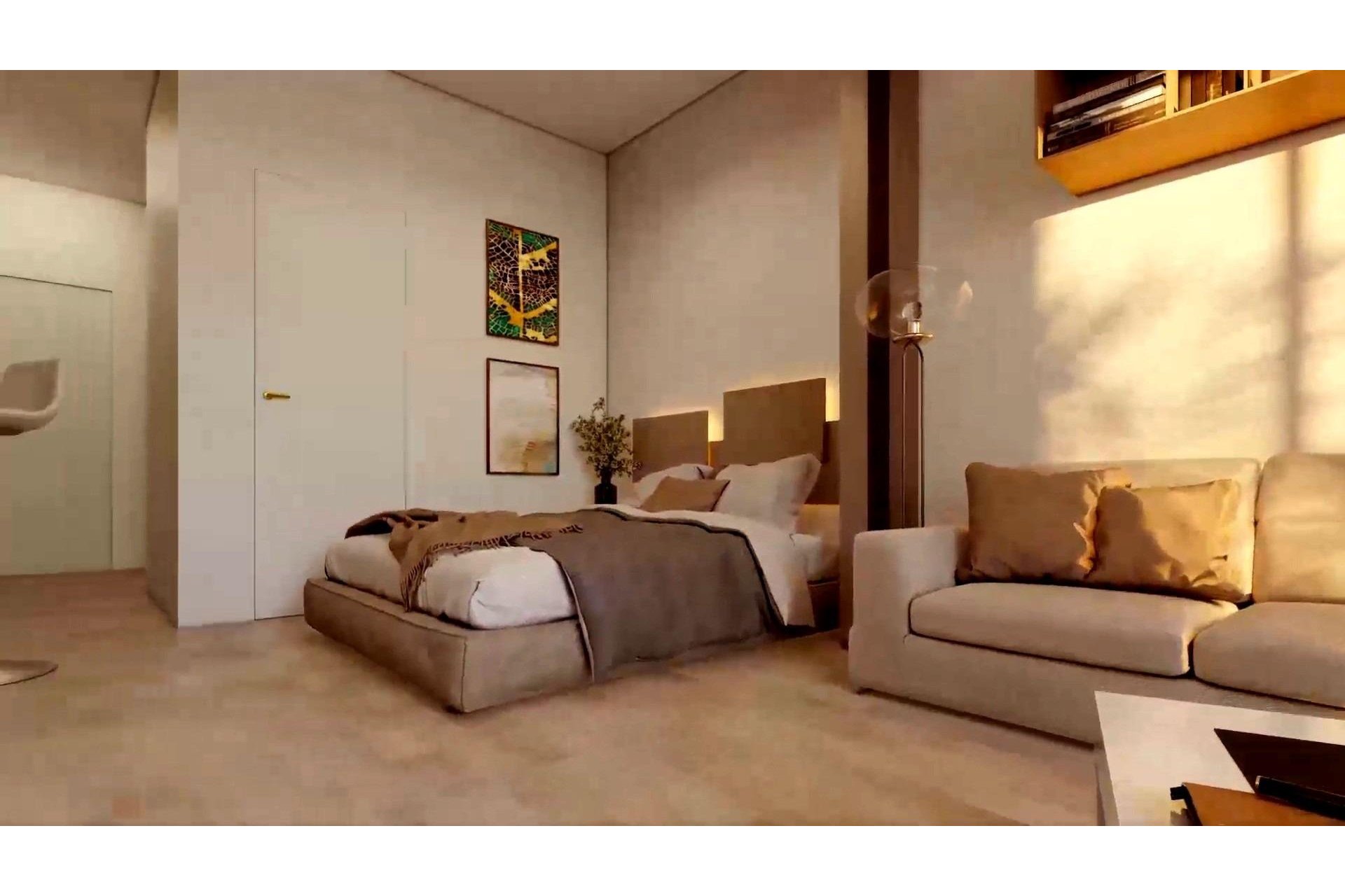 Rynek pierwotny - Apartament - Torrevieja - Centro