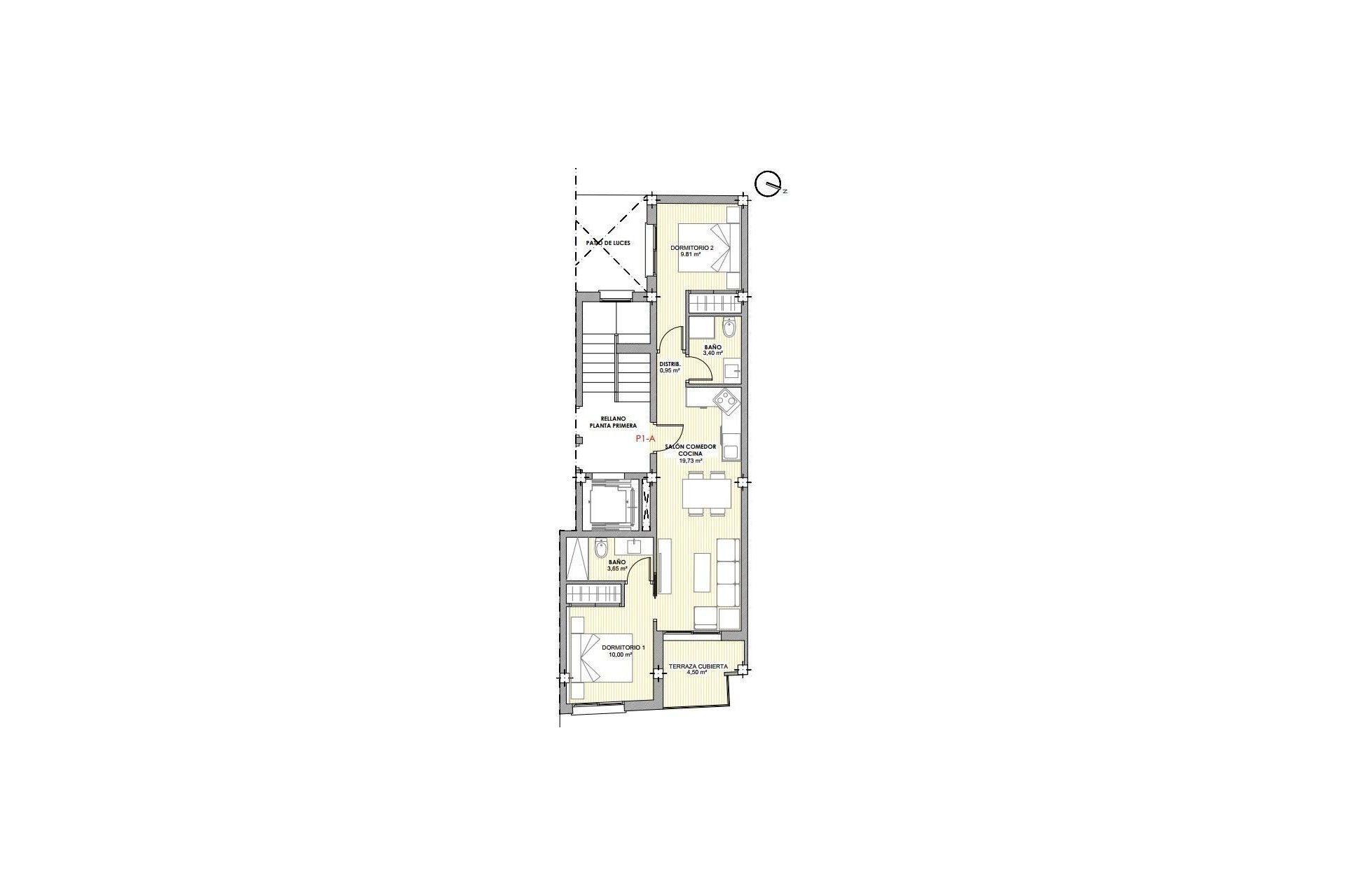 Rynek pierwotny - Apartament - Torrevieja - Centro