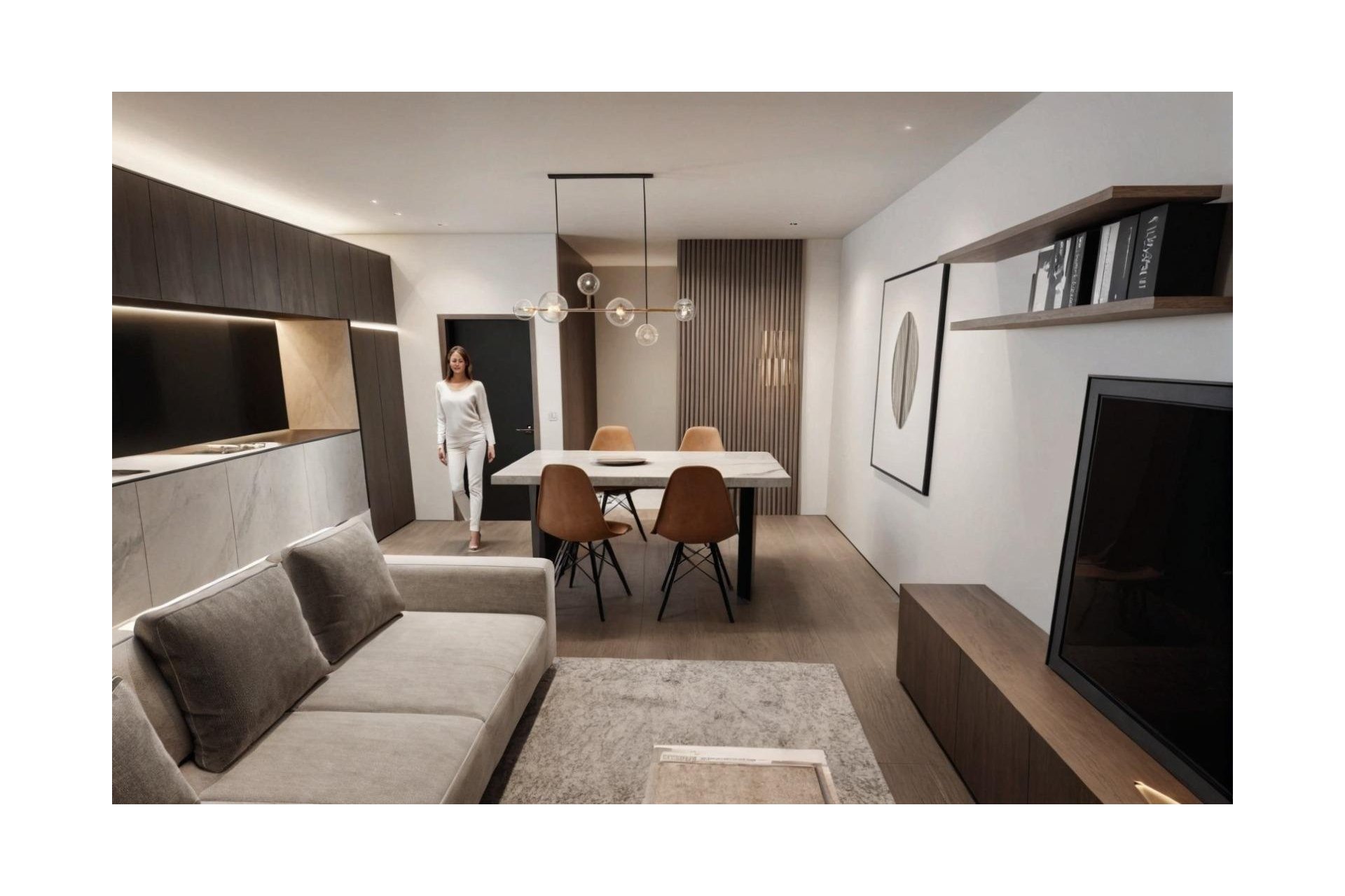Rynek pierwotny - Apartament - Torrevieja - Centro