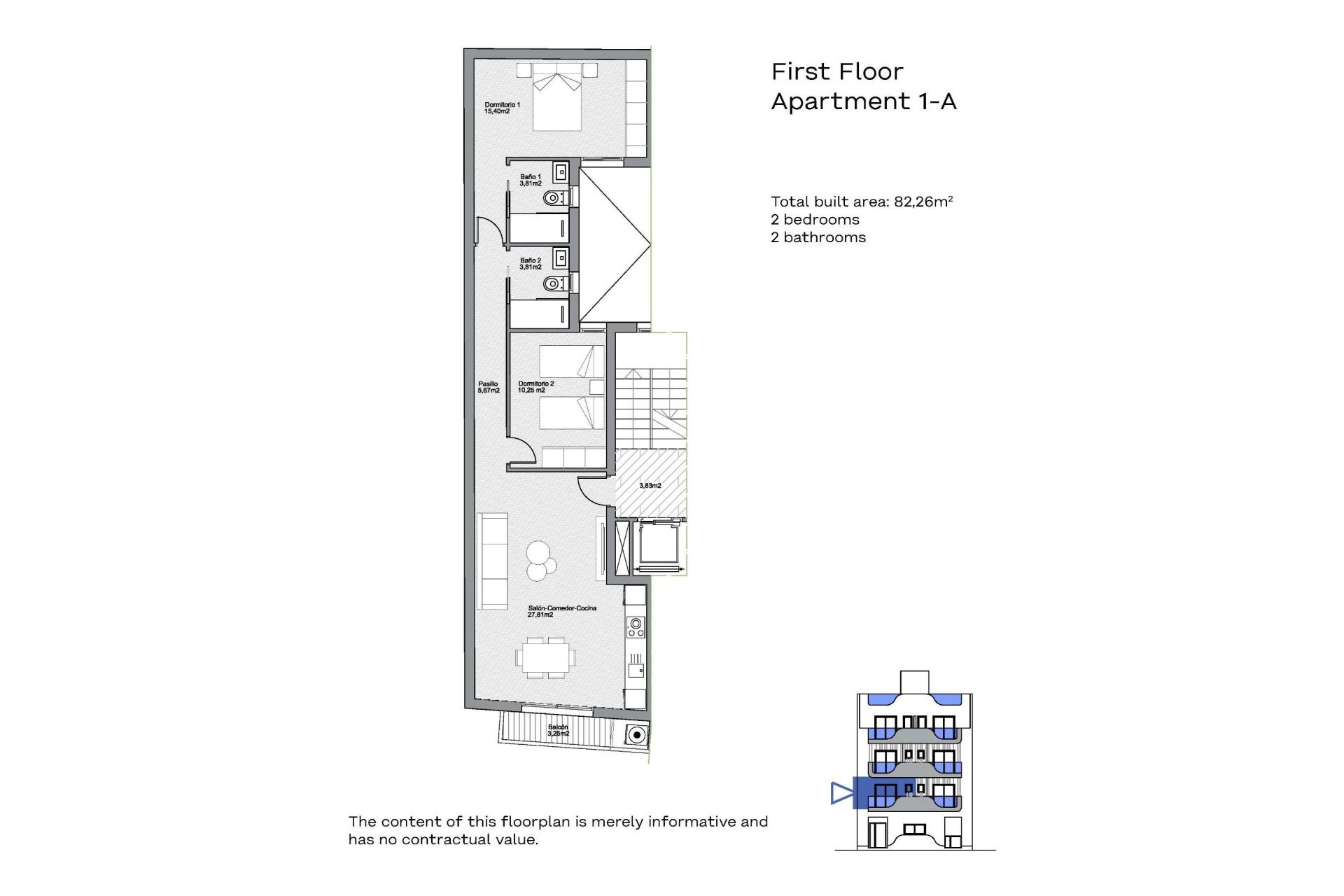 Rynek pierwotny - Apartament - Torrevieja - Centro