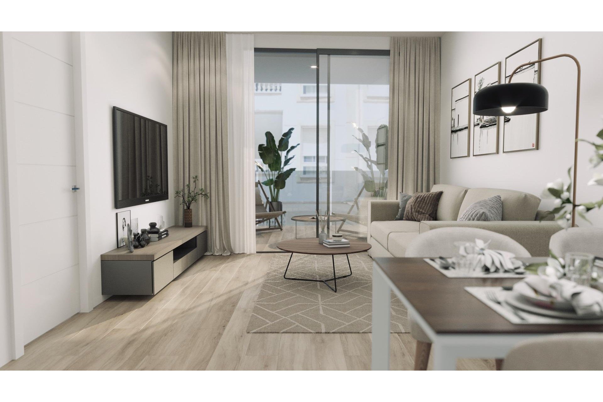 Rynek pierwotny - Apartament - Torrevieja - Centro