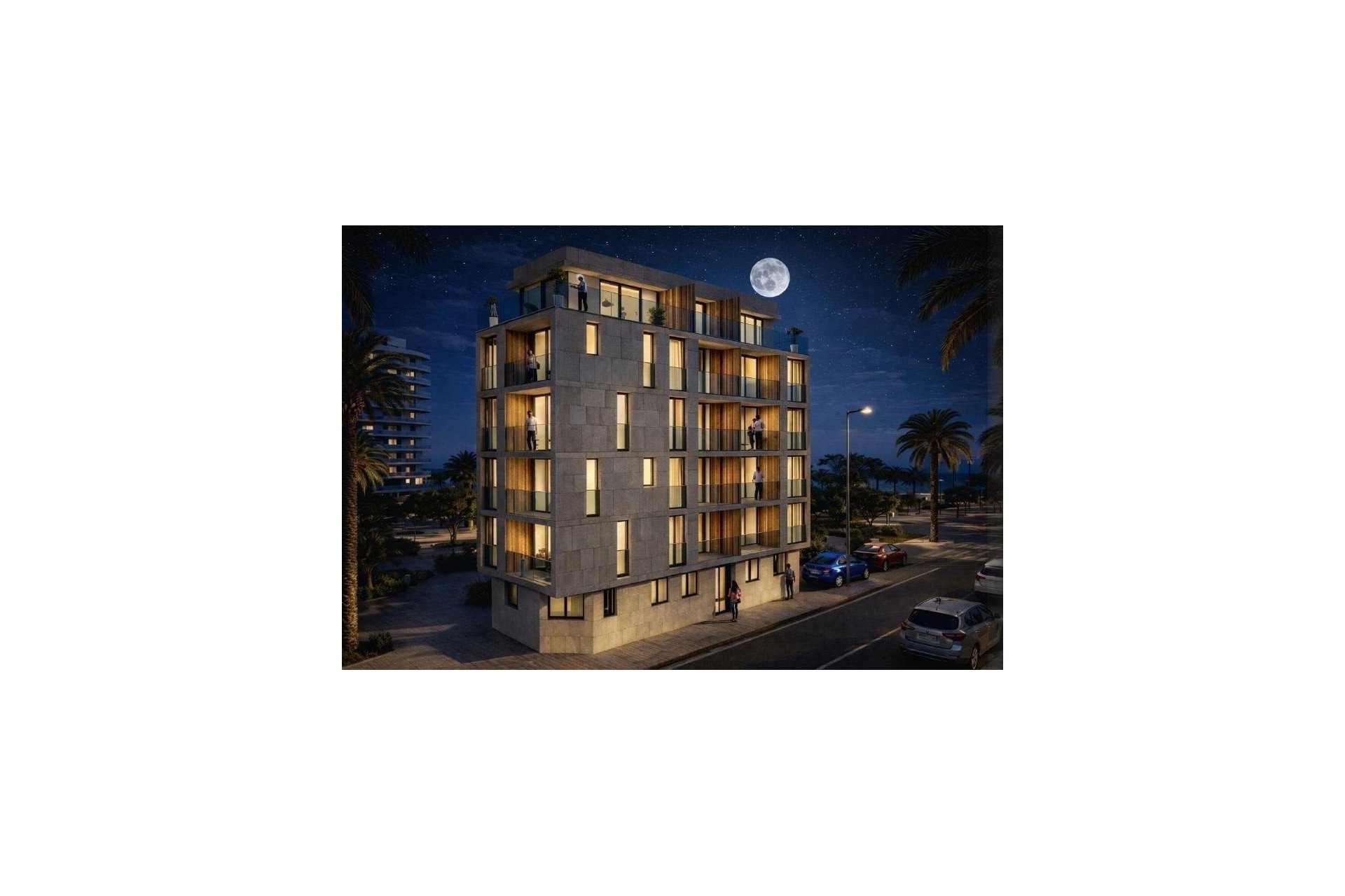 Rynek pierwotny - Apartament - Torrevieja - Centro