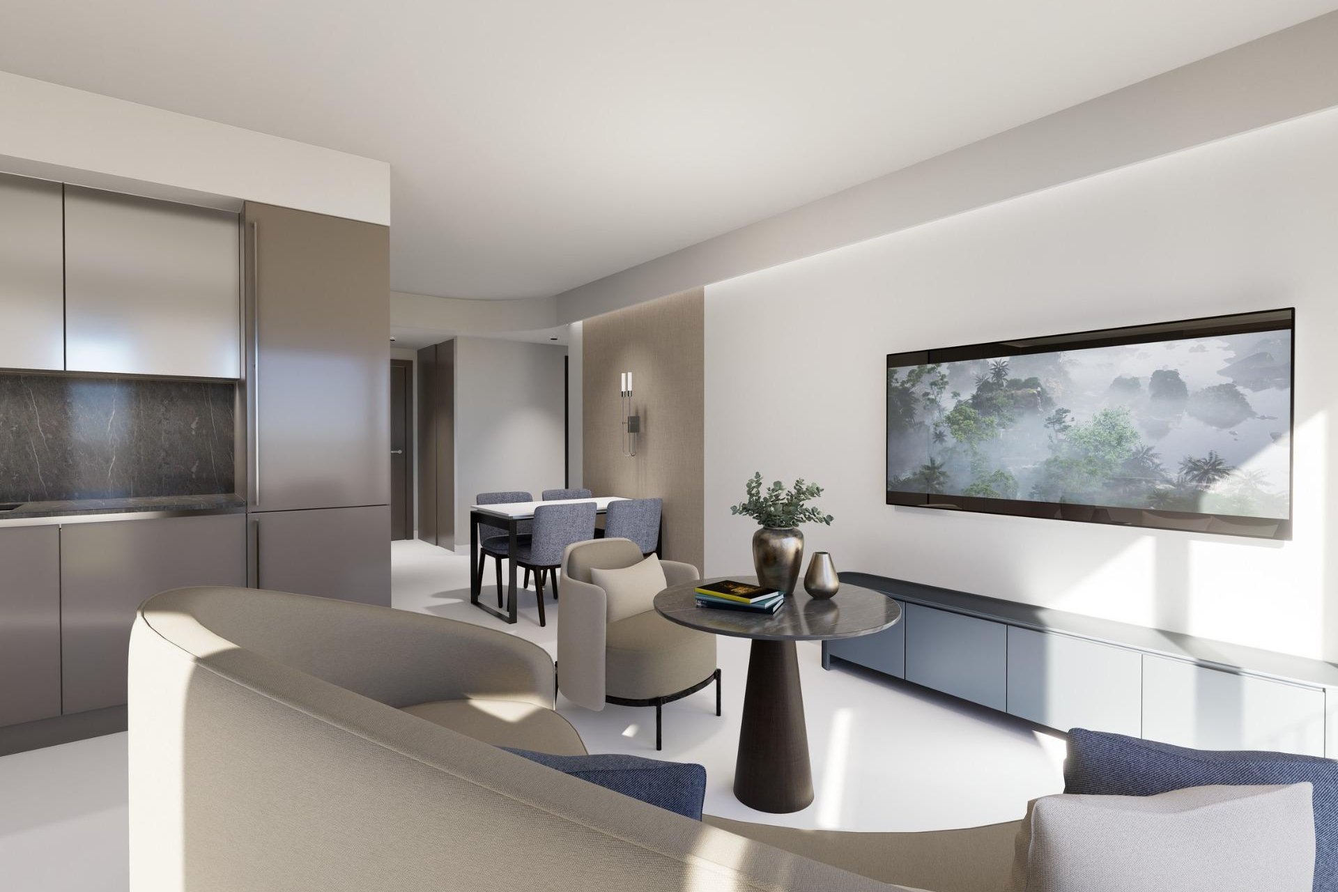 Rynek pierwotny - Apartament - Torrevieja - El acequión