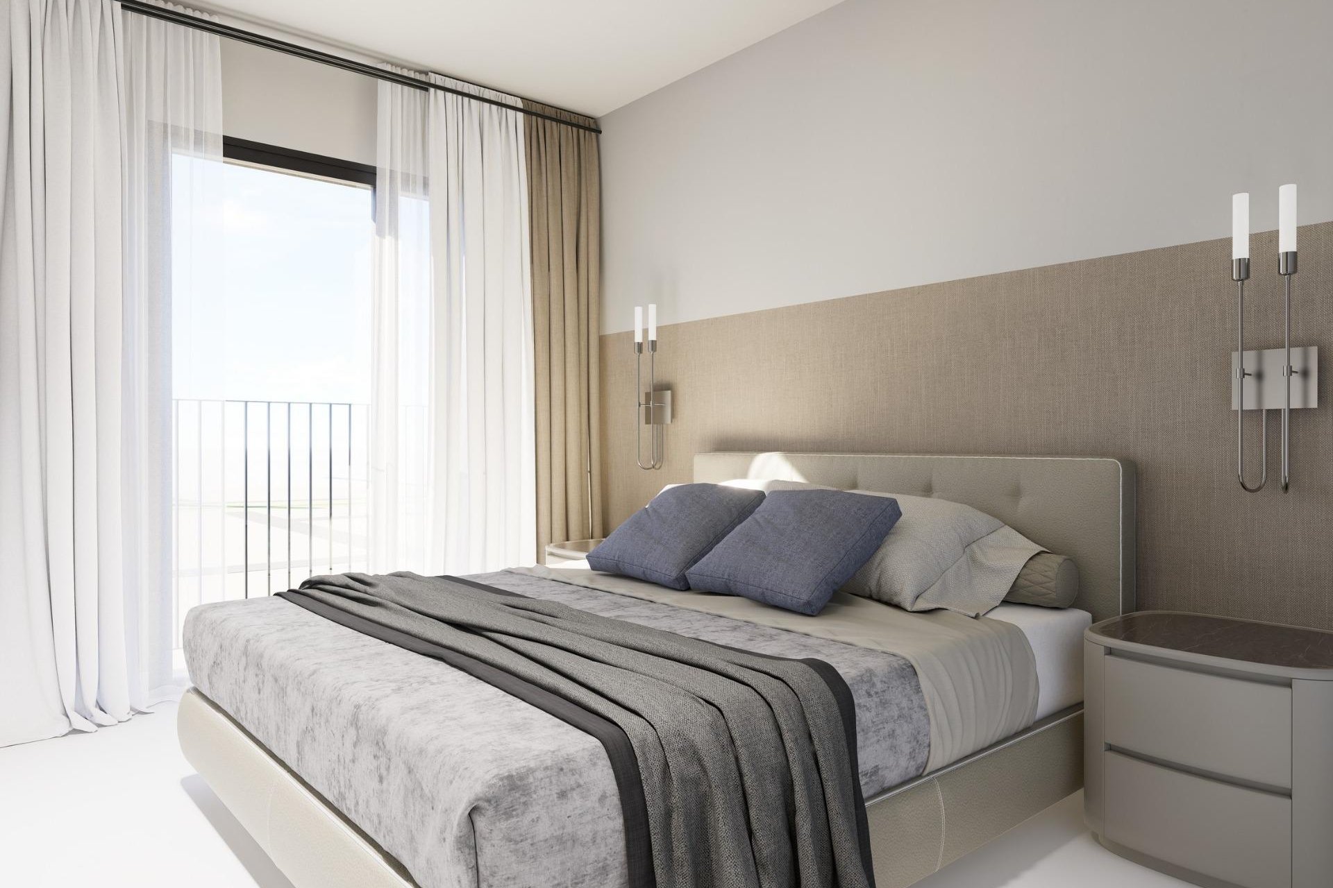 Rynek pierwotny - Apartament - Torrevieja - El acequión