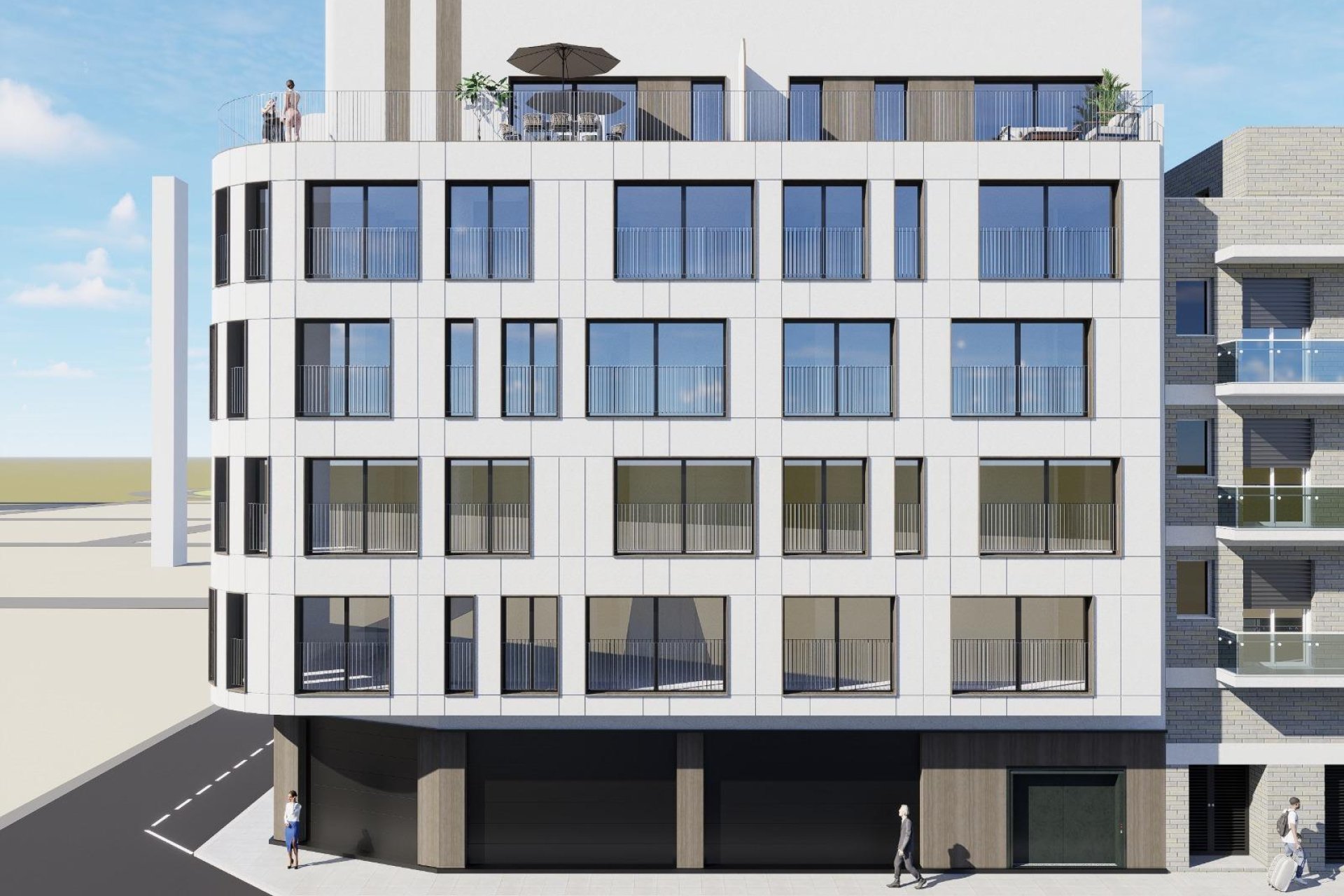 Rynek pierwotny - Apartament - Torrevieja - El acequión