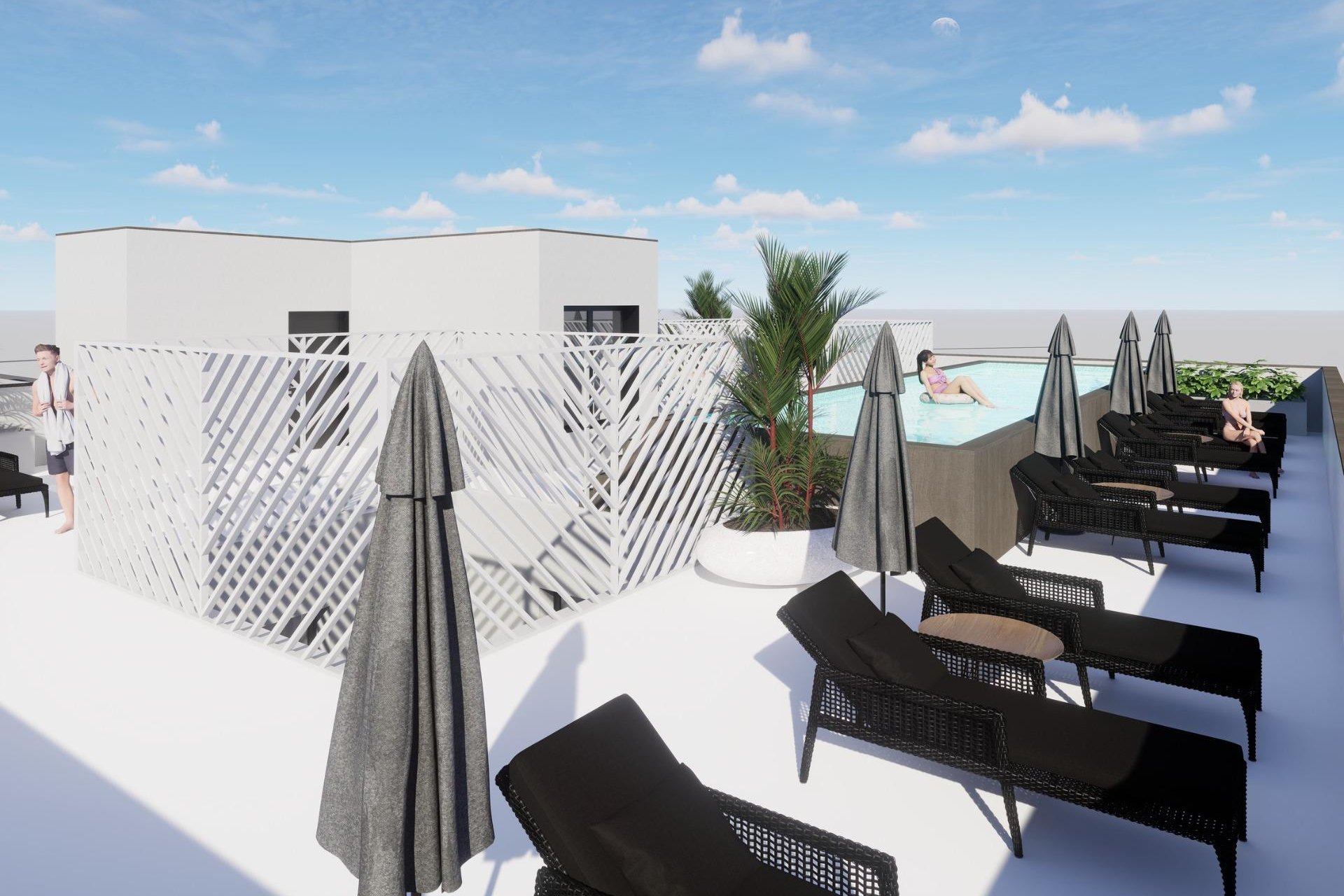 Rynek pierwotny - Apartament - Torrevieja - El acequión