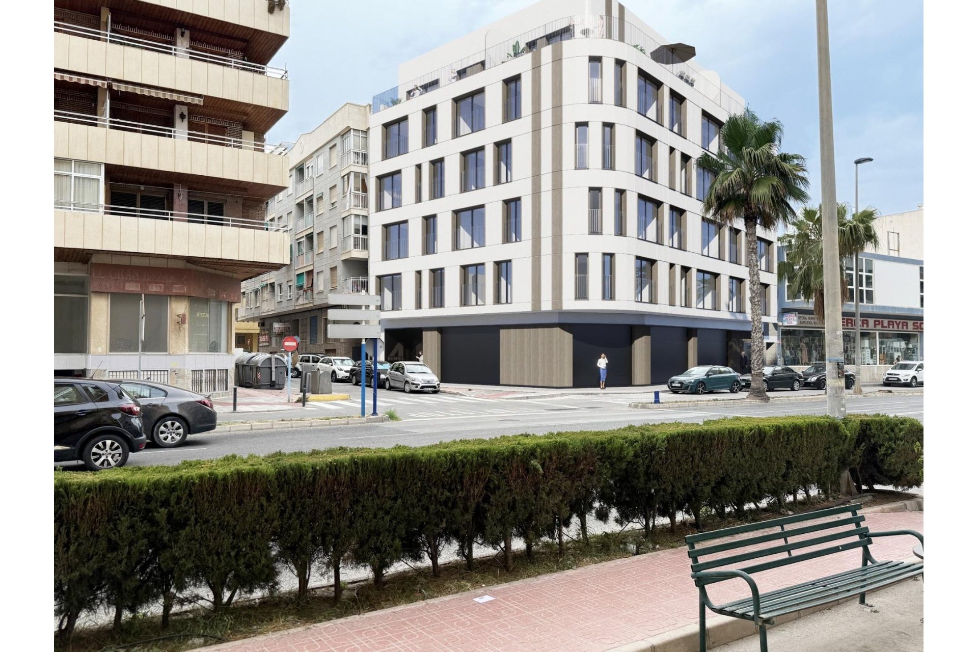 Rynek pierwotny - Apartament - Torrevieja - El acequión
