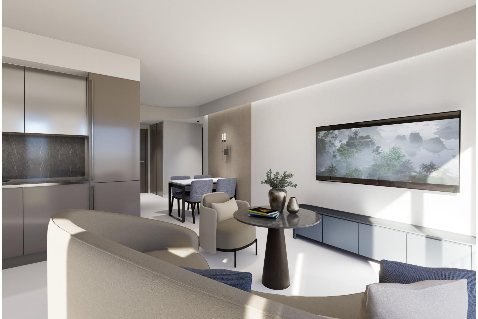 Rynek pierwotny - Apartament - Torrevieja - El acequión