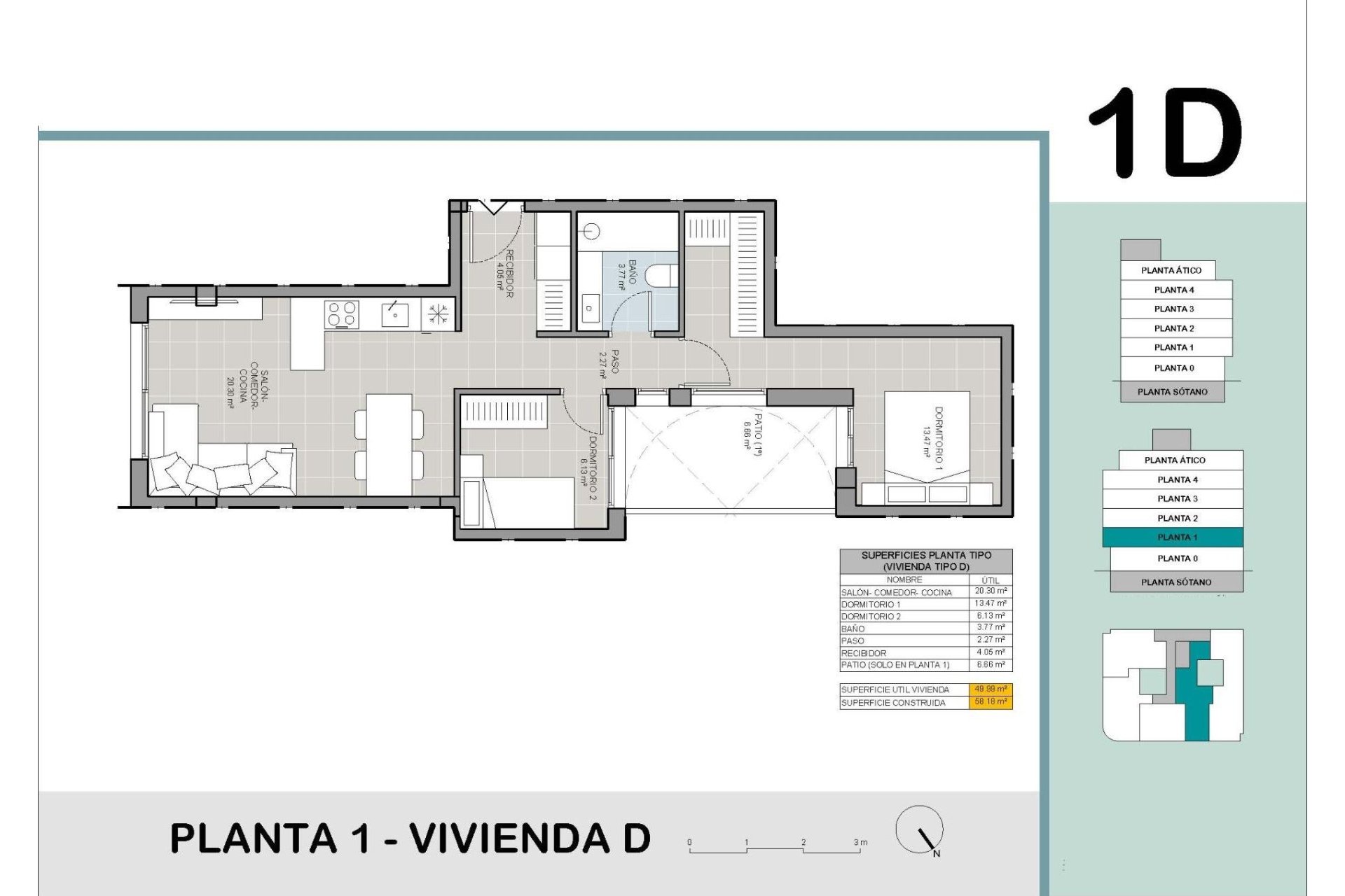 Rynek pierwotny - Apartament - Torrevieja - El acequión