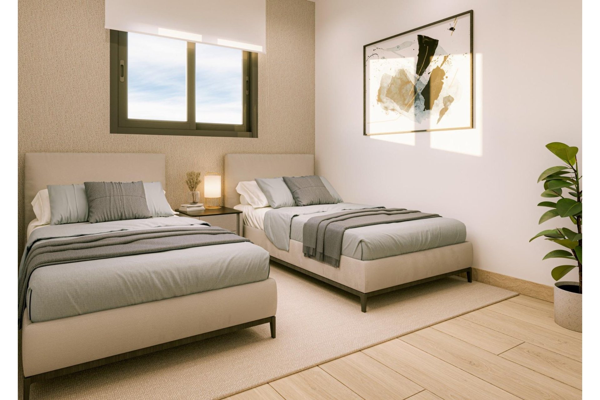 Rynek pierwotny - Apartament - Torrevieja - La Hoya