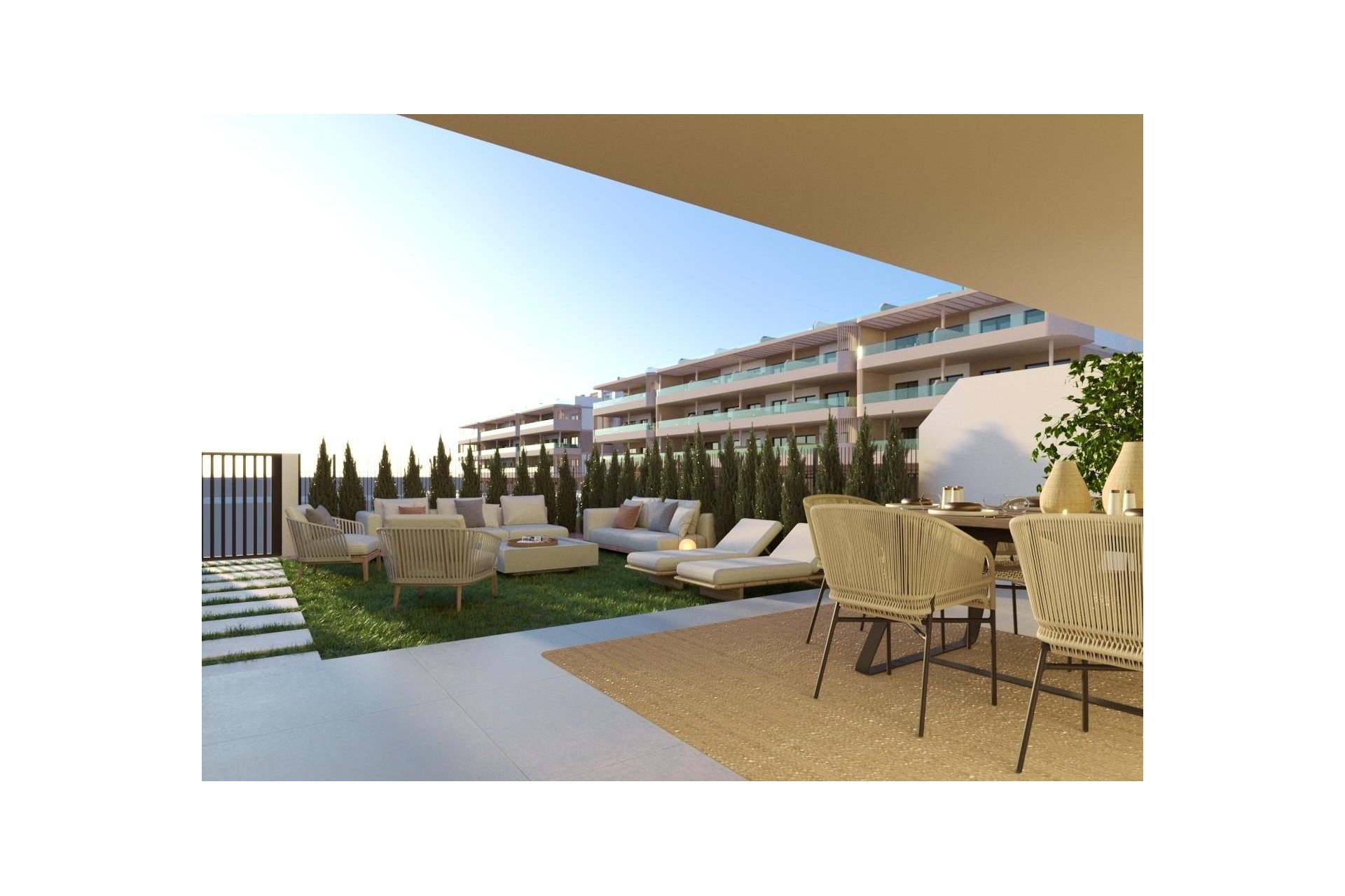 Rynek pierwotny - Apartament - Torrevieja - La Hoya