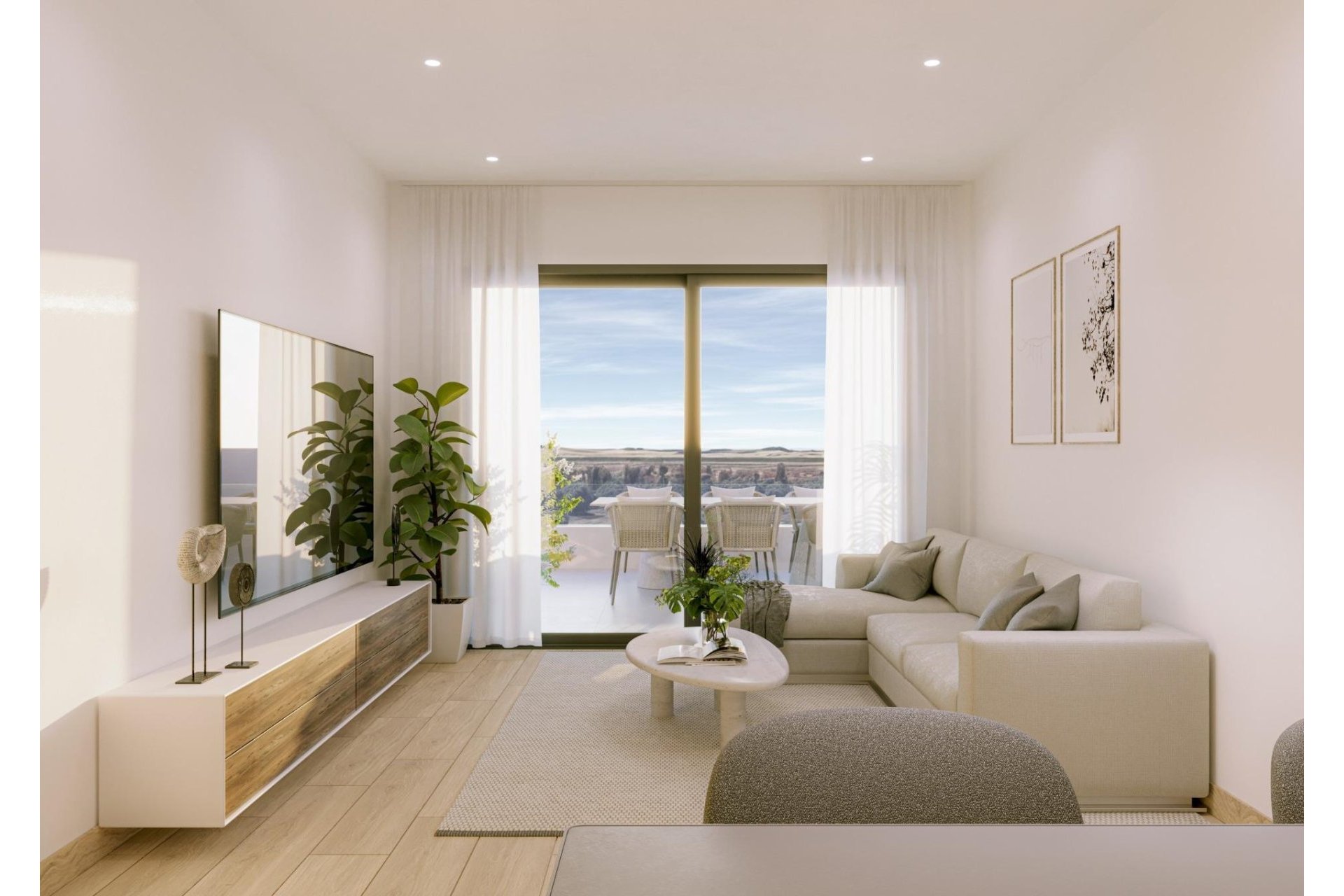 Rynek pierwotny - Apartament - Torrevieja - La Hoya