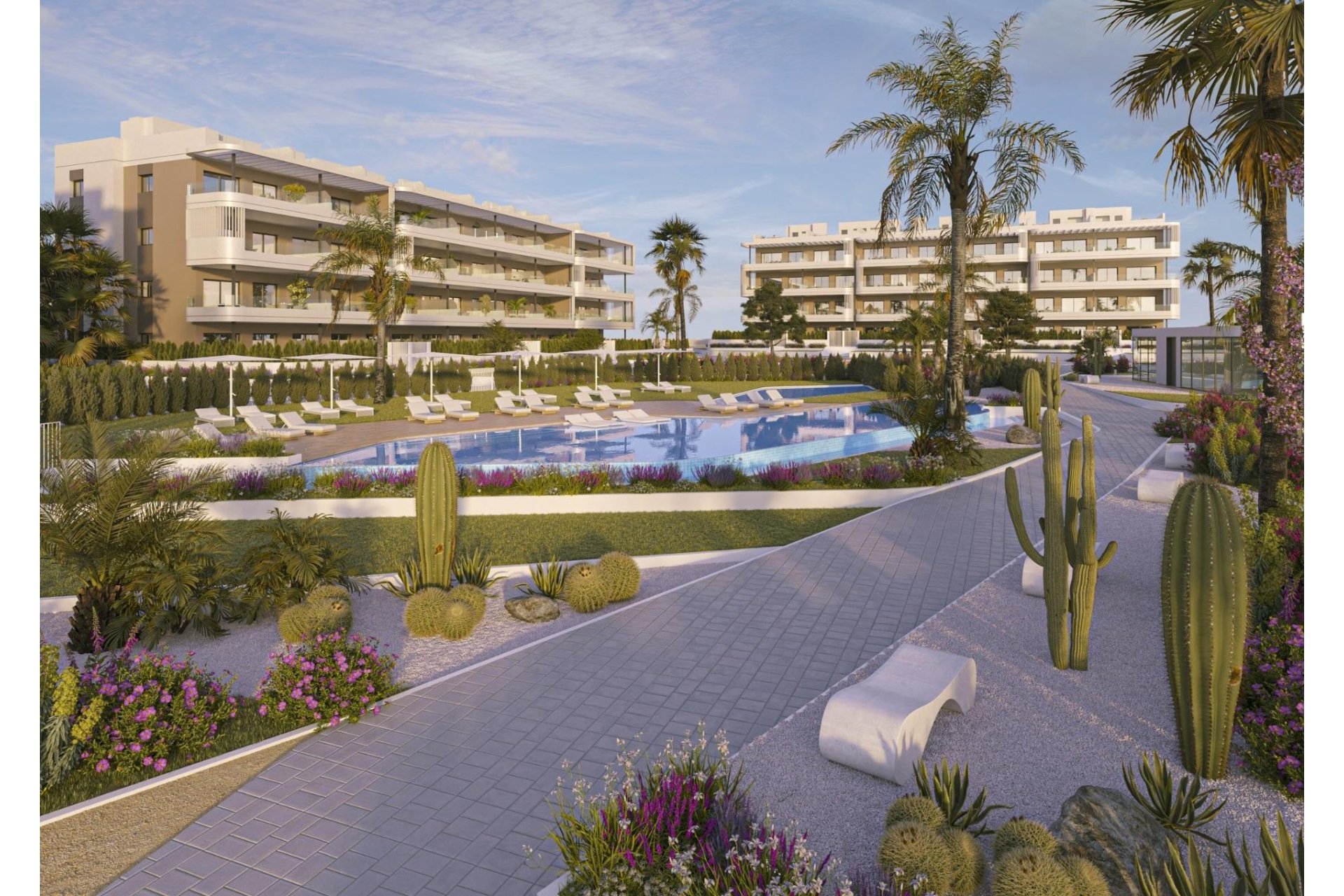Rynek pierwotny - Apartament - Torrevieja - La Hoya