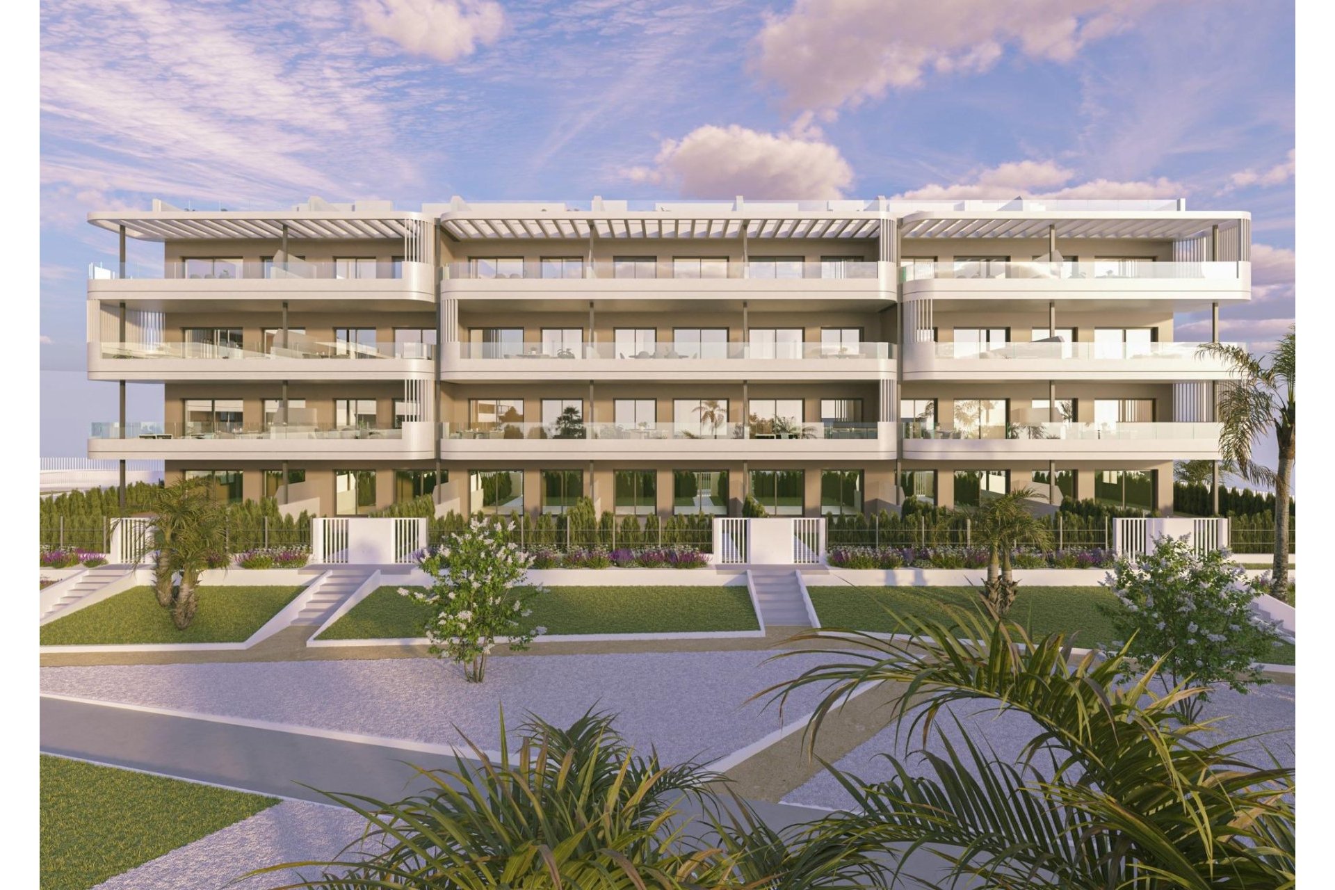 Rynek pierwotny - Apartament - Torrevieja - La Hoya