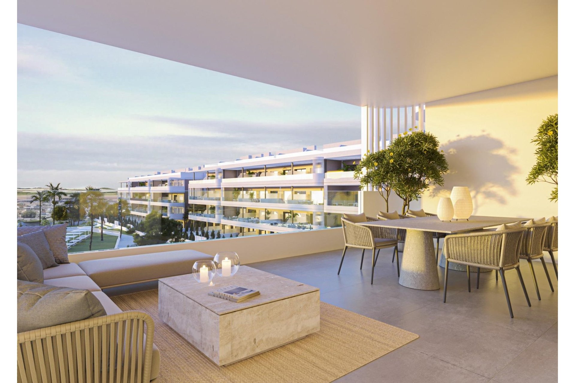 Rynek pierwotny - Apartament - Torrevieja - La Hoya