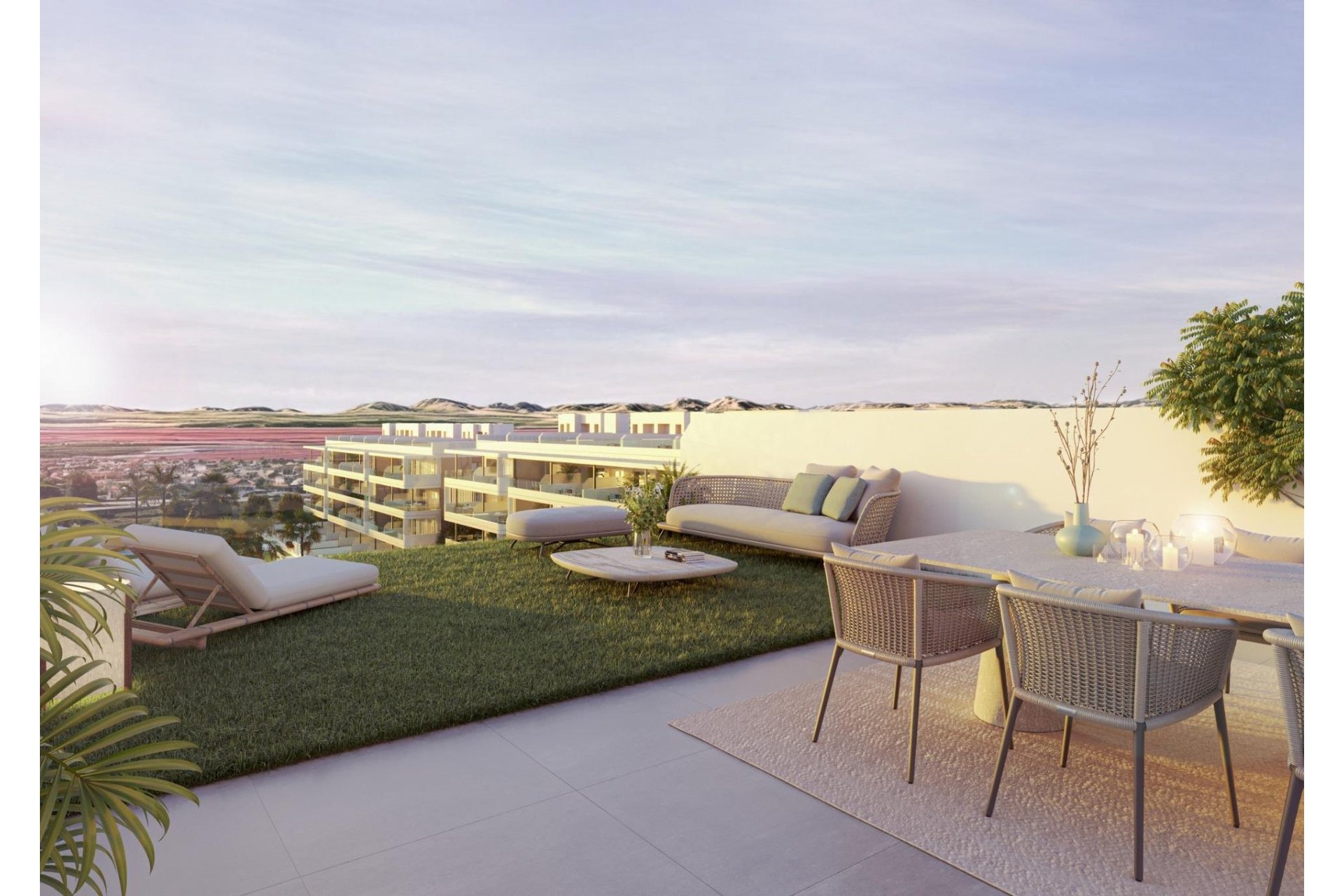 Rynek pierwotny - Apartament - Torrevieja - La Hoya