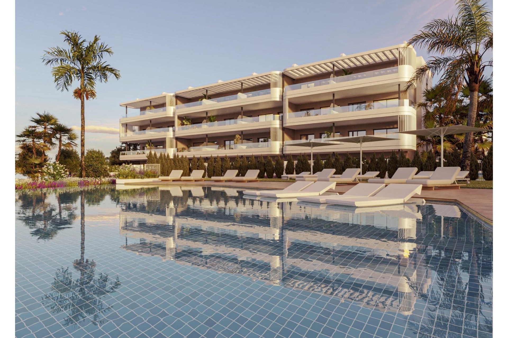 Rynek pierwotny - Apartament - Torrevieja - La Hoya